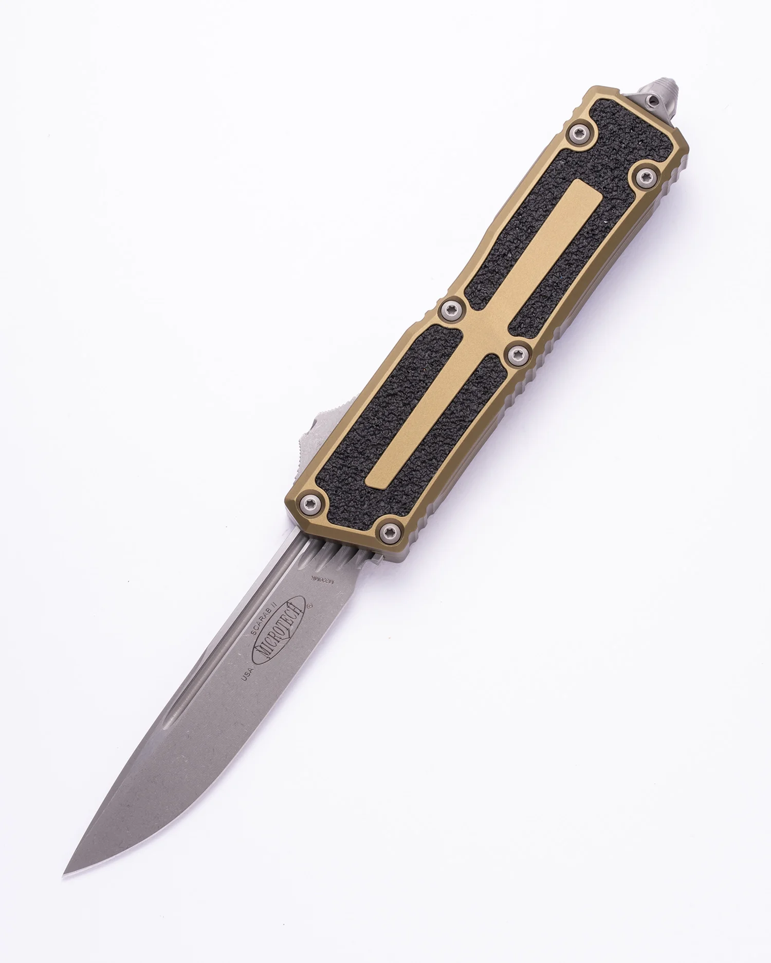 SCARAB II S/E GEN III OLIVE DRAB APOC STD (1278-10APOD) FACTORY SECOND