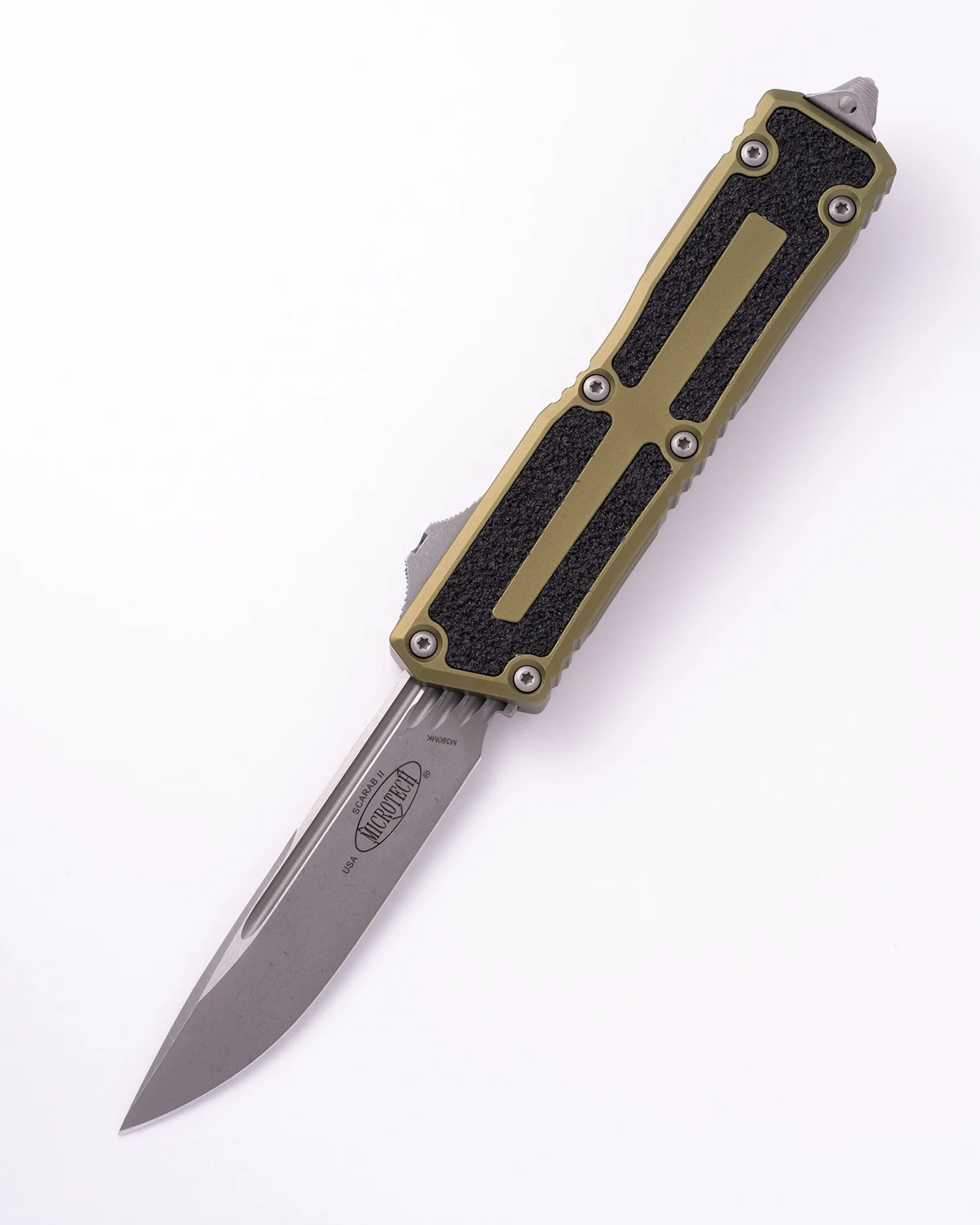 SCARAB II S/E GEN III OLIVE DRAB APOC STD (1278-10APOD)