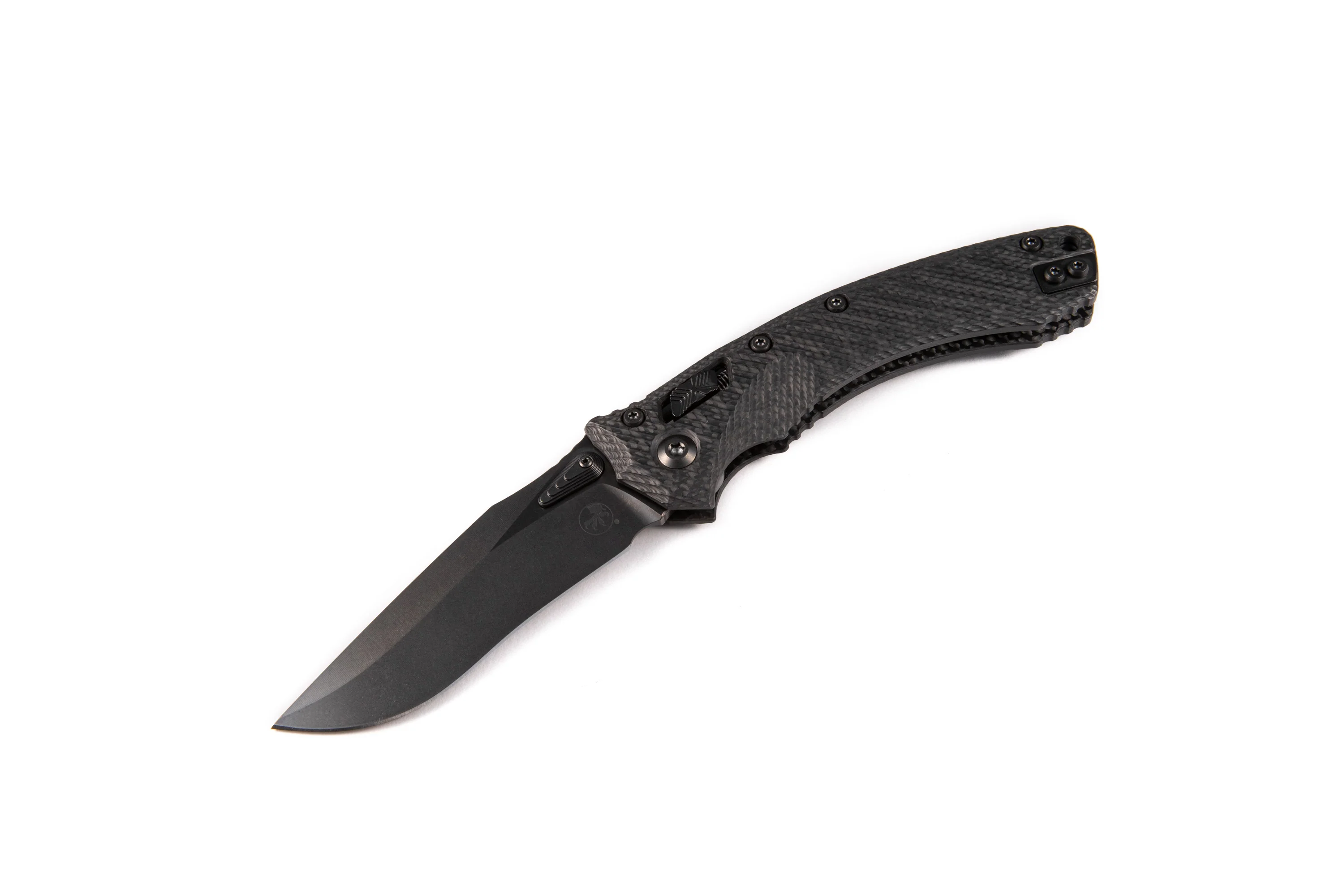 Signature Series Amphibian RAM-LOK™ S/E Fluted Carbon Fiber DLC Standard (137RL-1DLCTFLCFS)