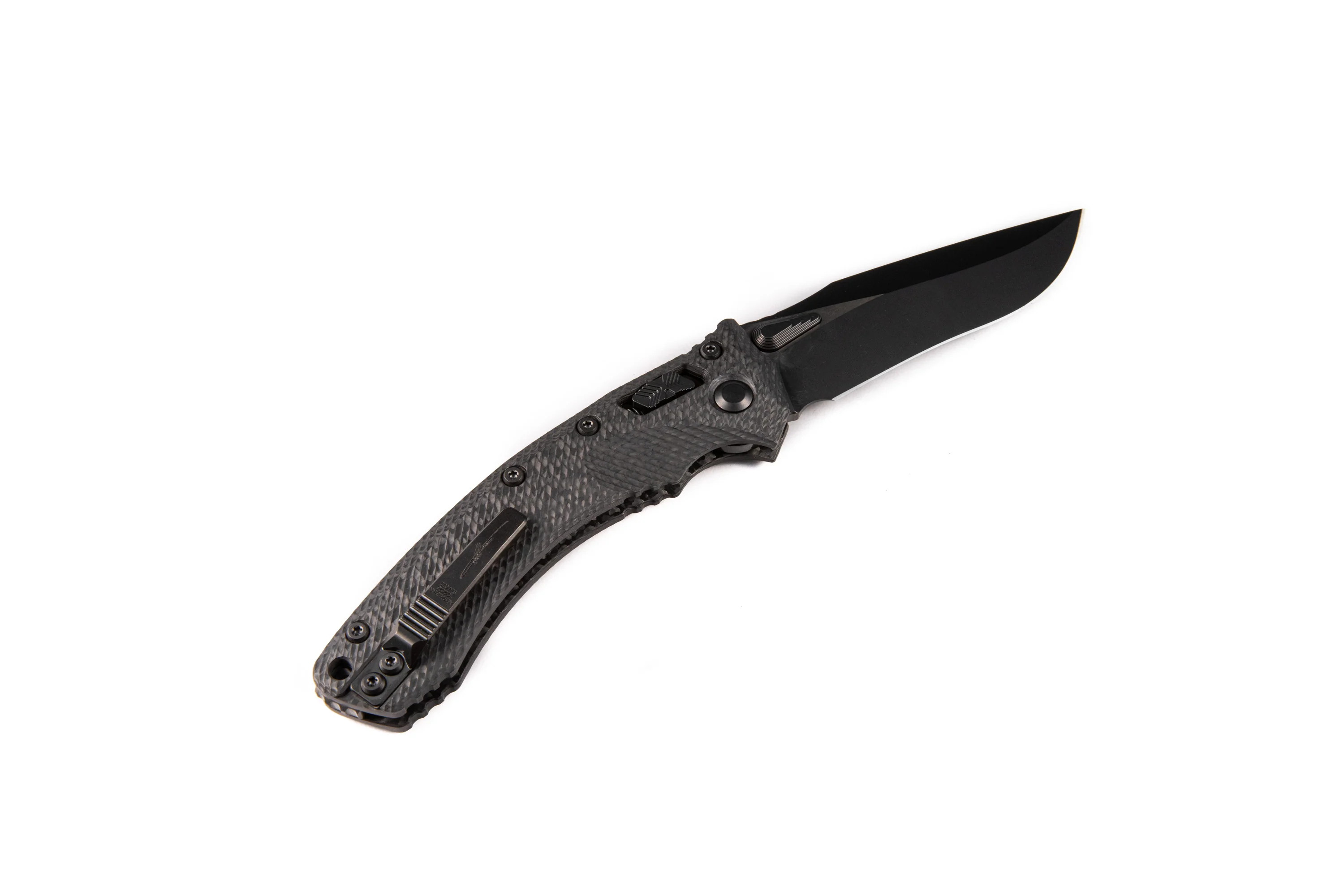 Signature Series Amphibian RAM-LOK™ S/E Fluted Carbon Fiber DLC Standard (137RL-1DLCTFLCFS) - Image 2