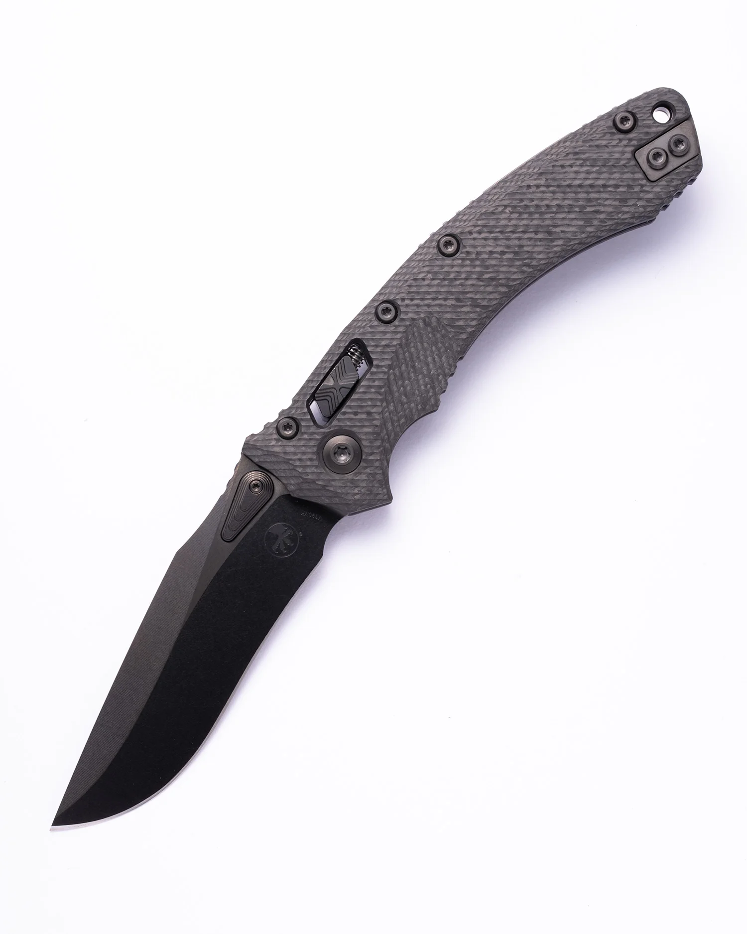 Signature Series Amphibian RAM-LOK™ S/E Fluted Carbon Fiber DLC Standard (137RL-1DLCTFLCFS) FACTORY SECOND
