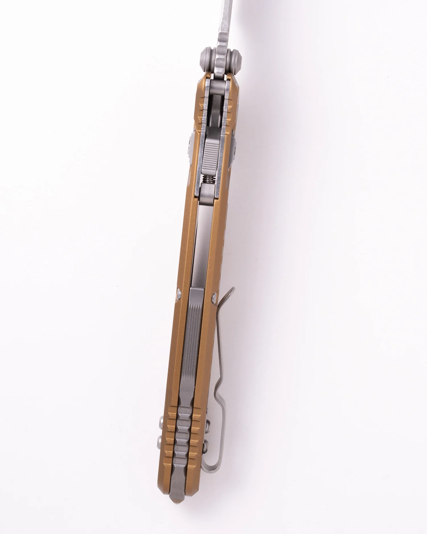 Socom® RAM-LOK™ S/E Stonewash Standard Frag Aluminum Tan (160RL-10FRTA) - Image 3