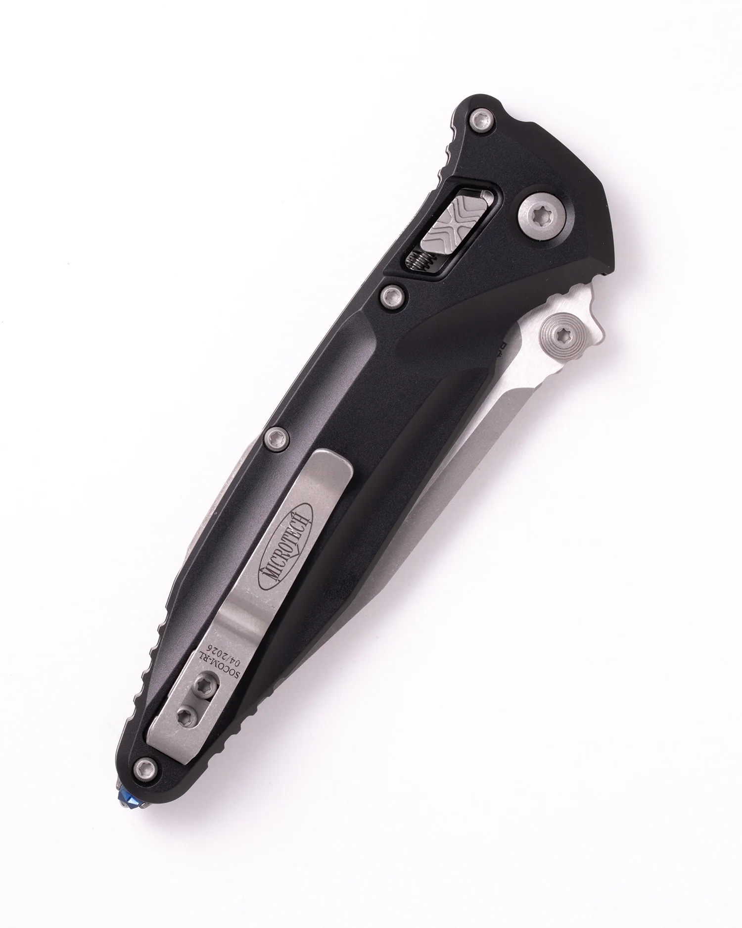 Socom® Delta RAM-LOK™ – S/E Apocalyptic Standard Black (159RL-10AP) - Image 2