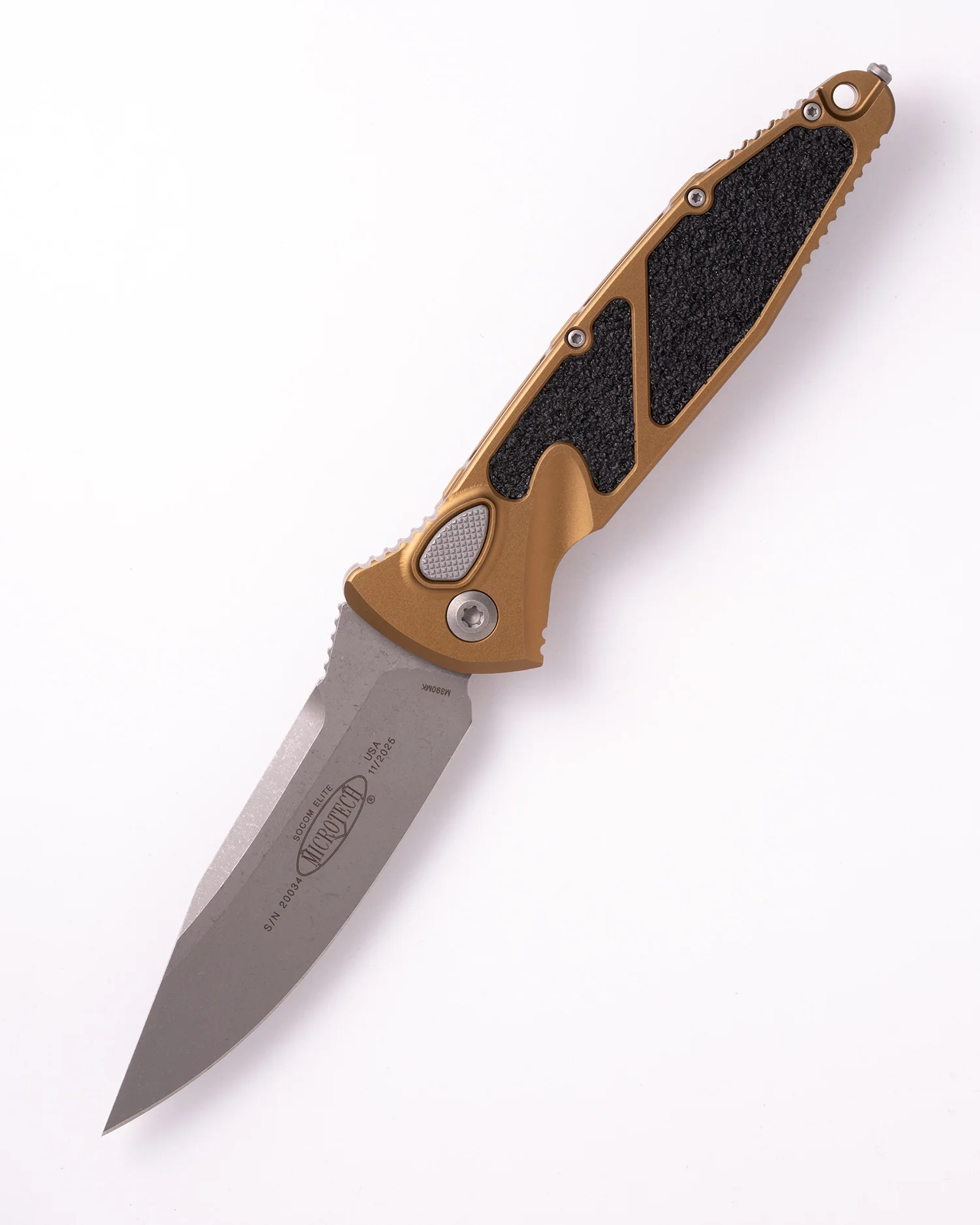 SOCOM® Elite Auto S/E Apocalyptic Standard Tan (160A-10APTA)