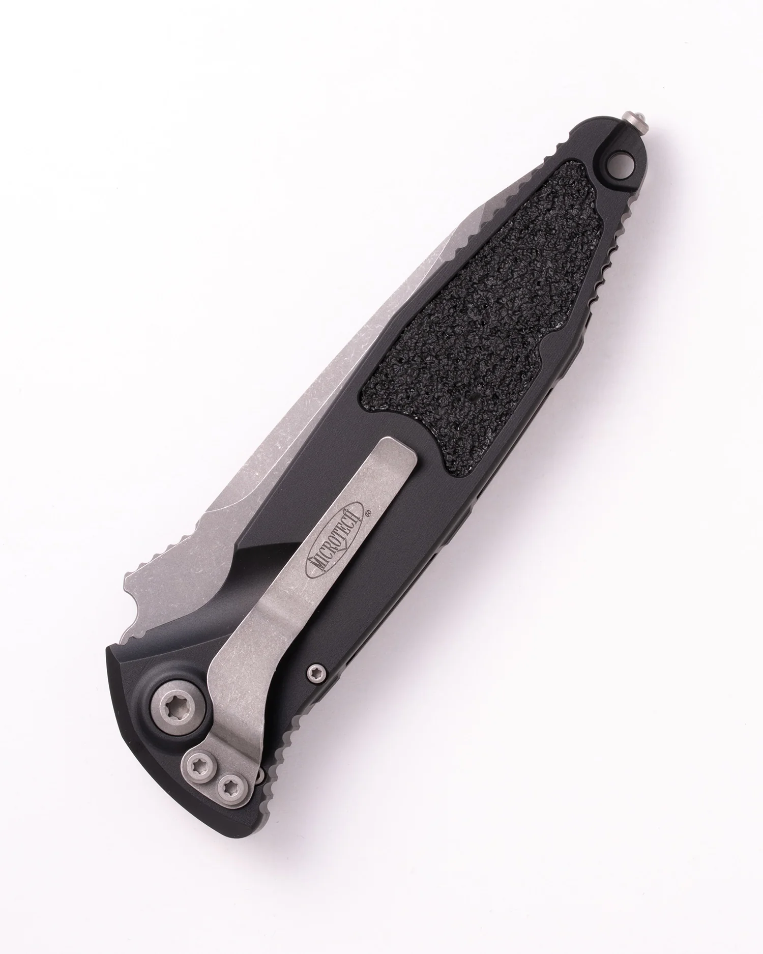 SOCOM® Elite Auto T/E Apocalyptic Full Serrate Black (161A-12AP) - Image 2