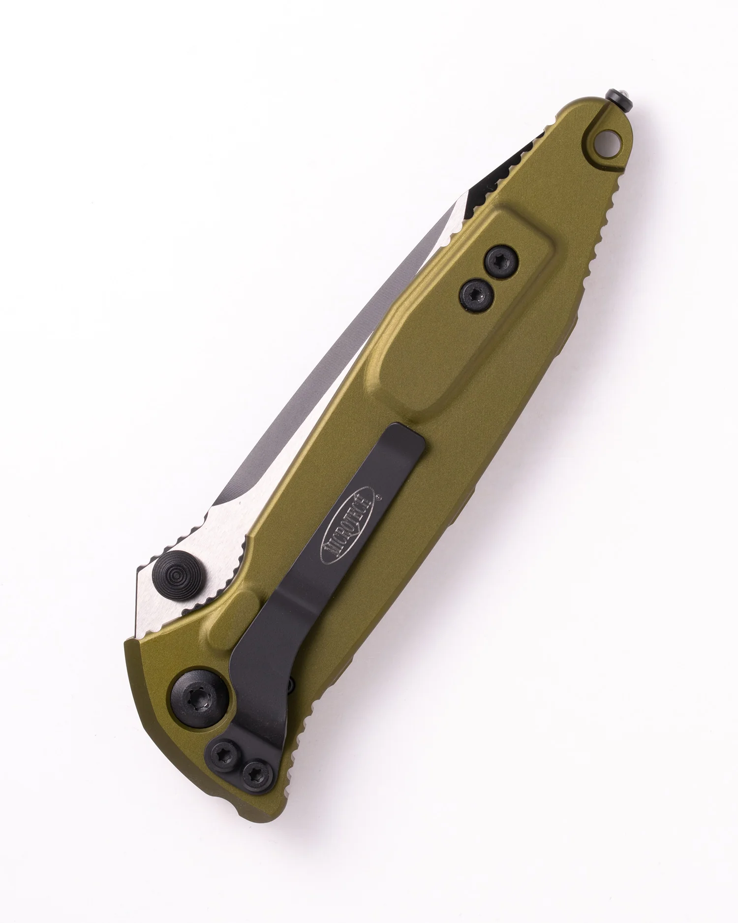 SOCOM® Elite Manual T/E Black Standard OD Green (161-1OD) - Image 2