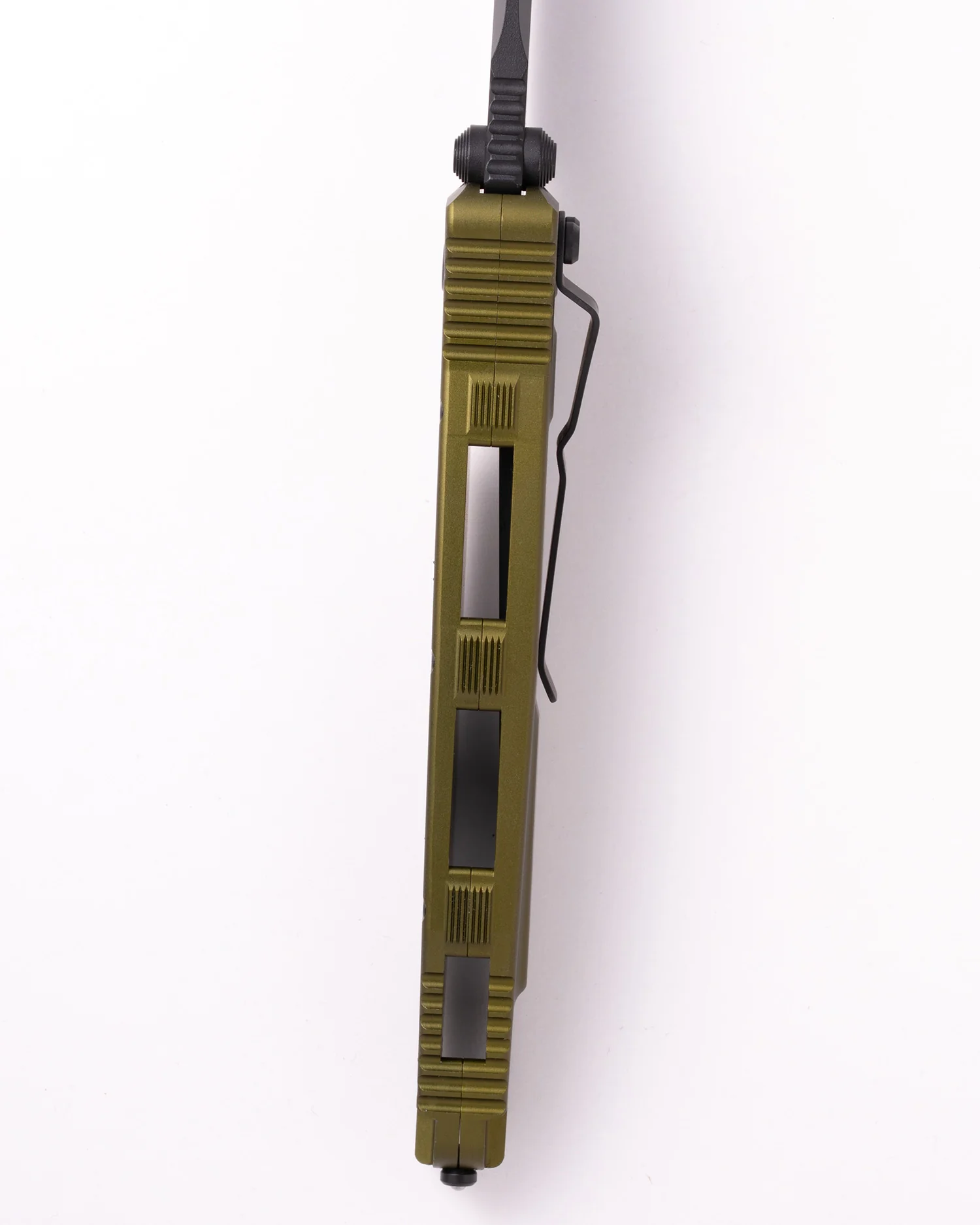 SOCOM® Elite Manual T/E Black Standard OD Green (161-1OD) - Image 3