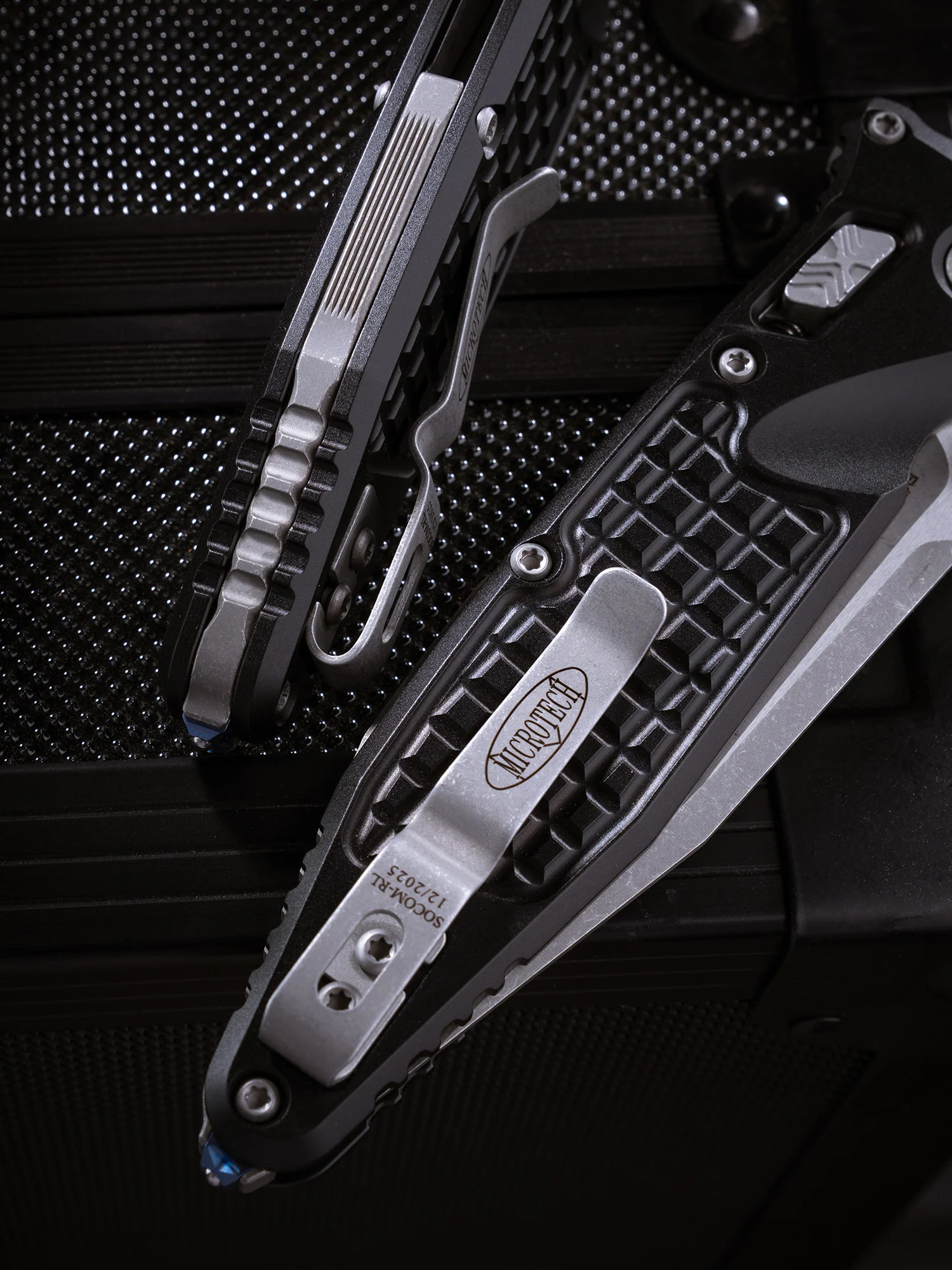 Socom® RAM-LOK™ S/E Apocalyptic® Standard Frag Aluminum Black (160RL-10APFR) - Image 2