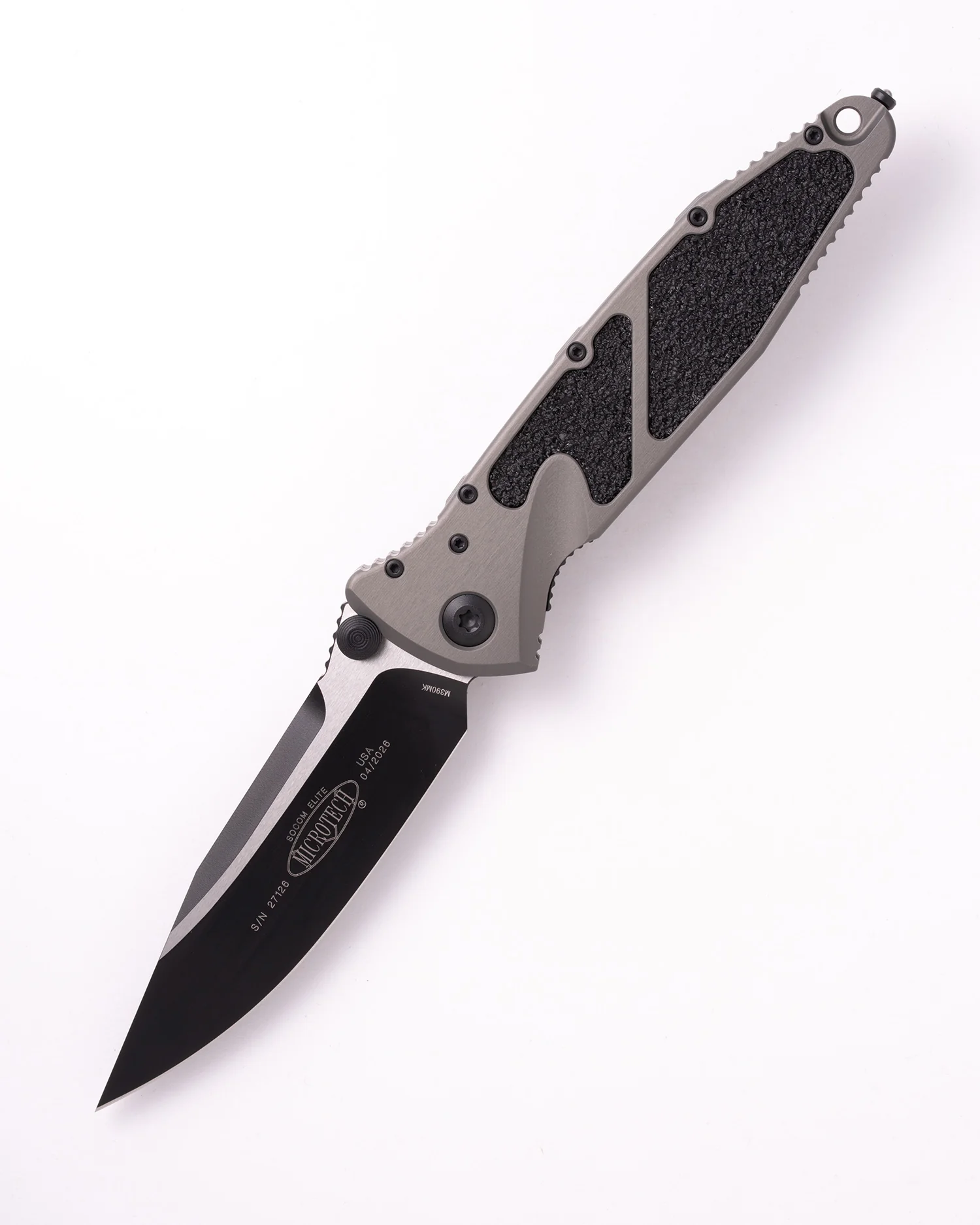 SOCOM® Elite S/E Manual Natural Clear Standard (160-1NC)