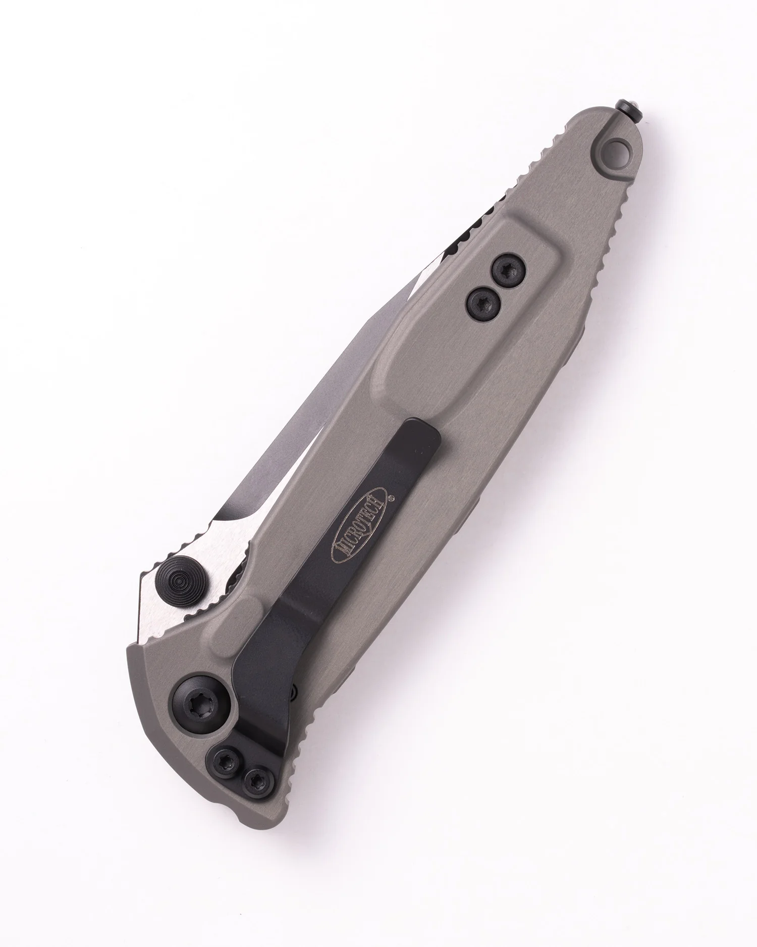 SOCOM® Elite S/E Manual Natural Clear Standard (160-1NC) - Image 2
