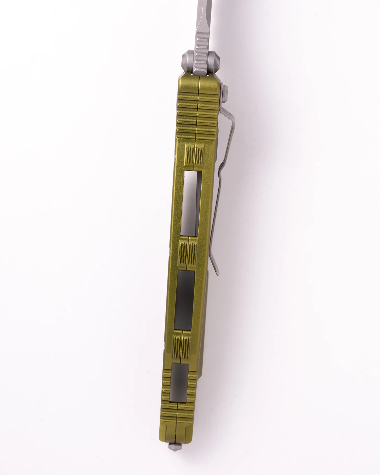 SOCOM® Elite S/E Natural Clear Apocalyptic® Partial Serrated OD Green (160-11APOD) - Image 3