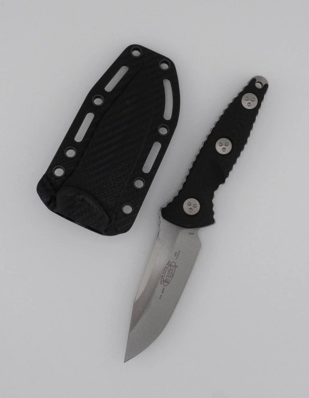 SOCOM Alpha Mini S/E Stonewash Standard (113M-10) FACTORY SECOND