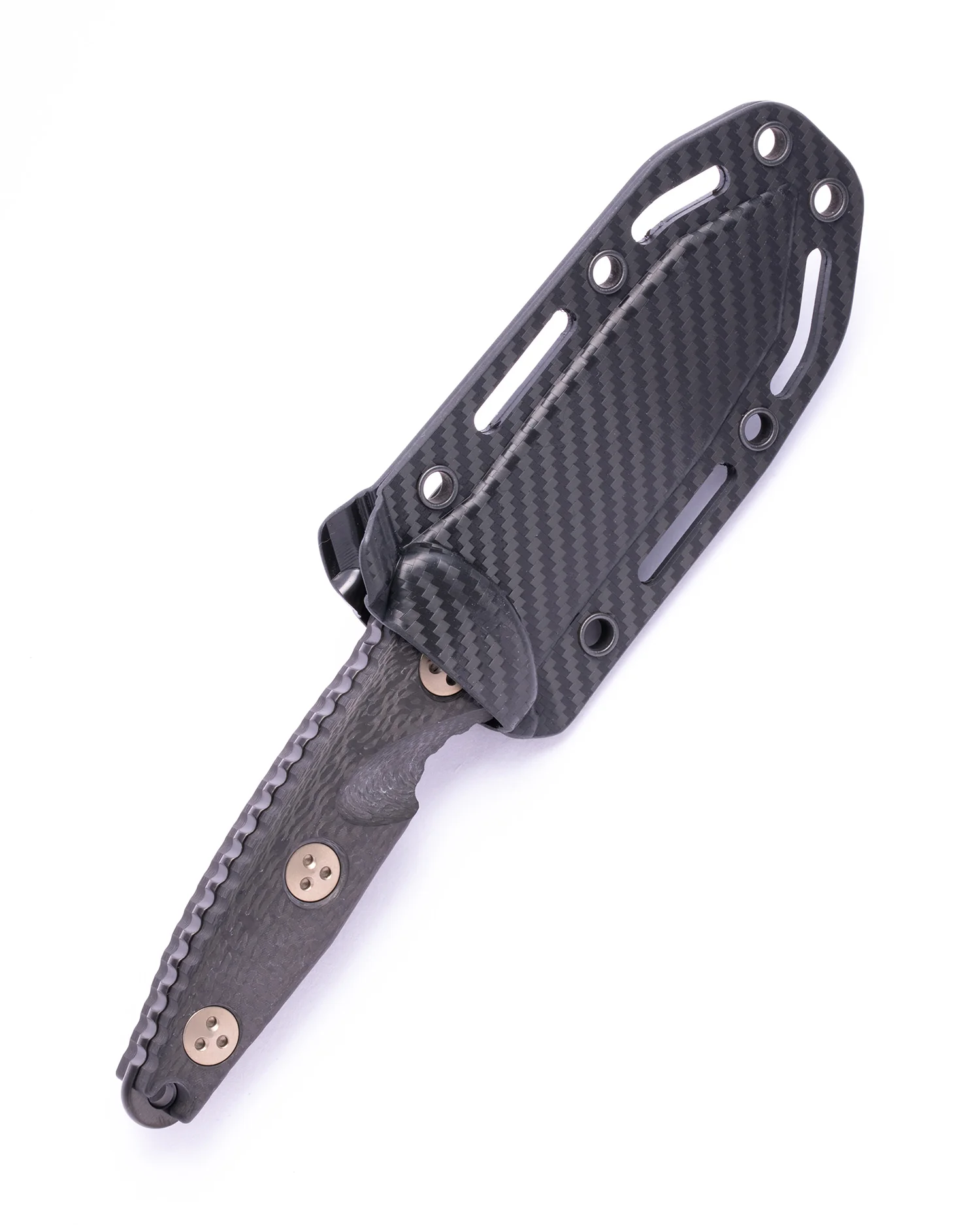 SOCOM ALPHA MINI TE DLC CF HANDLES PART SERR BRZ HW (114M-2DLCCFS) - Image 3