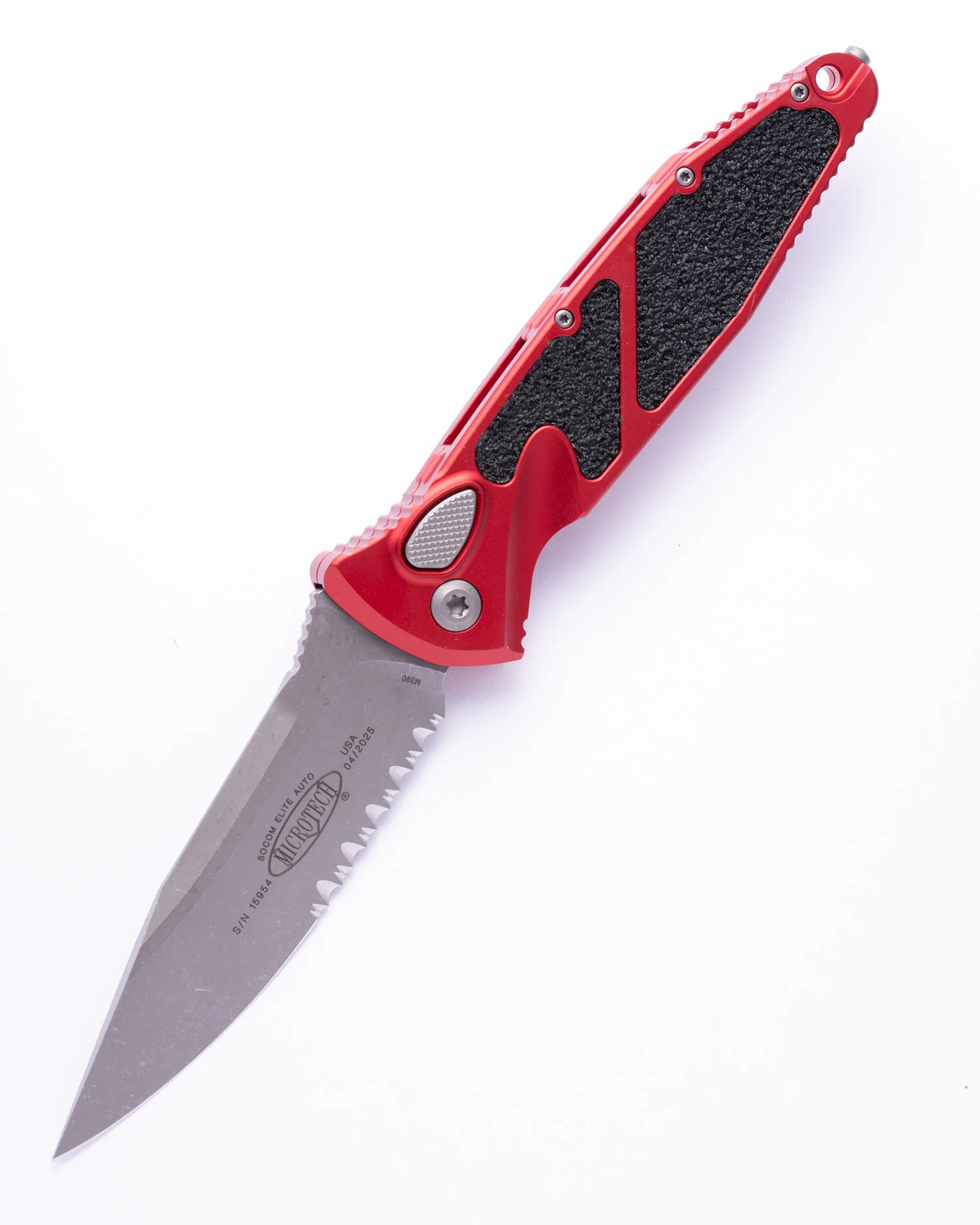 SOCOM EL S/E-A APOC P/S RED (160A-11APRD)