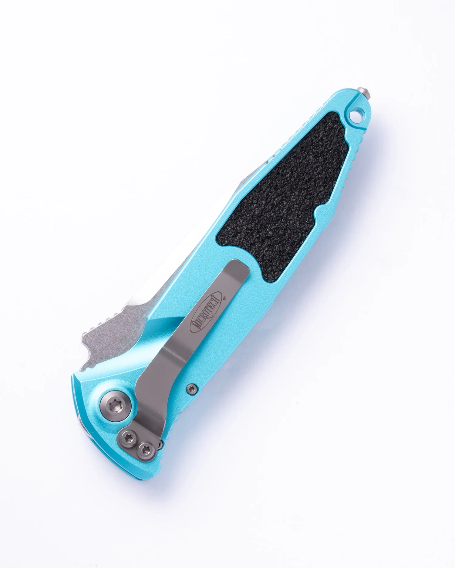 Socom Elite® Auto S/E Turquoise Stonewash Standard (160A-10TQ) - Image 2