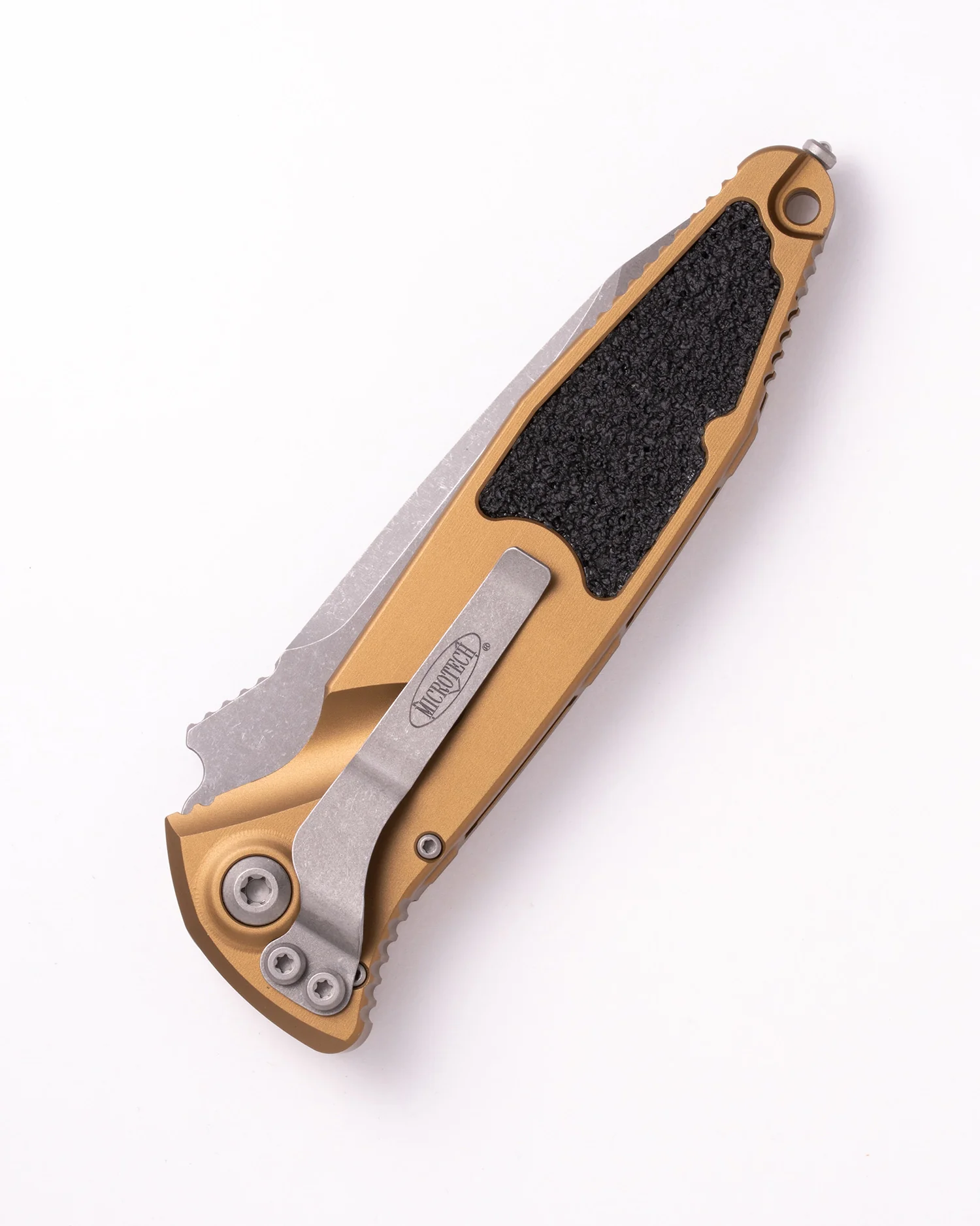 SOCOM® Elite Auto T/E Apocalyptic Full Serrate Tan (161A-12APTA) - Image 2
