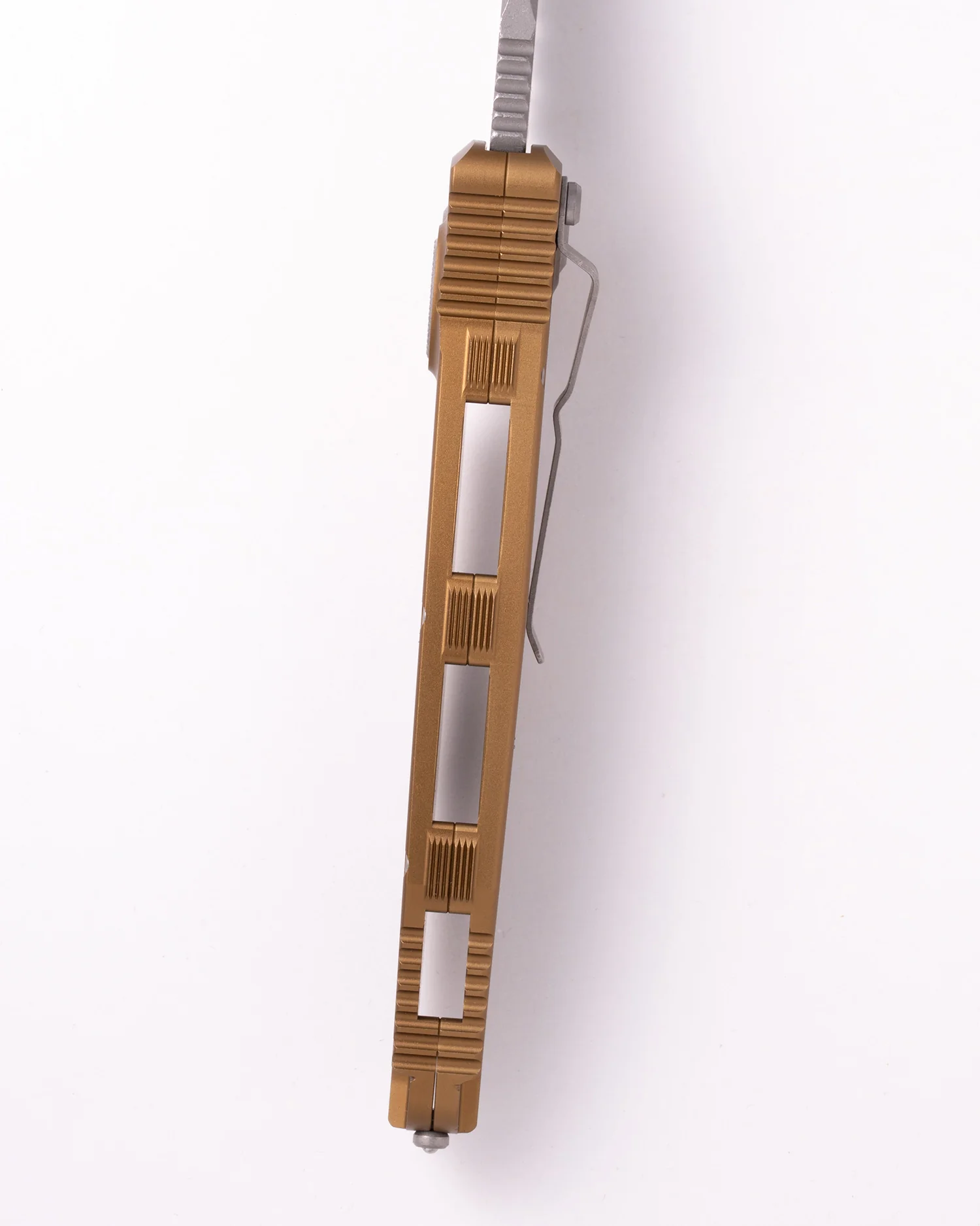 SOCOM® Elite Auto T/E Apocalyptic Full Serrate Tan (161A-12APTA) - Image 3