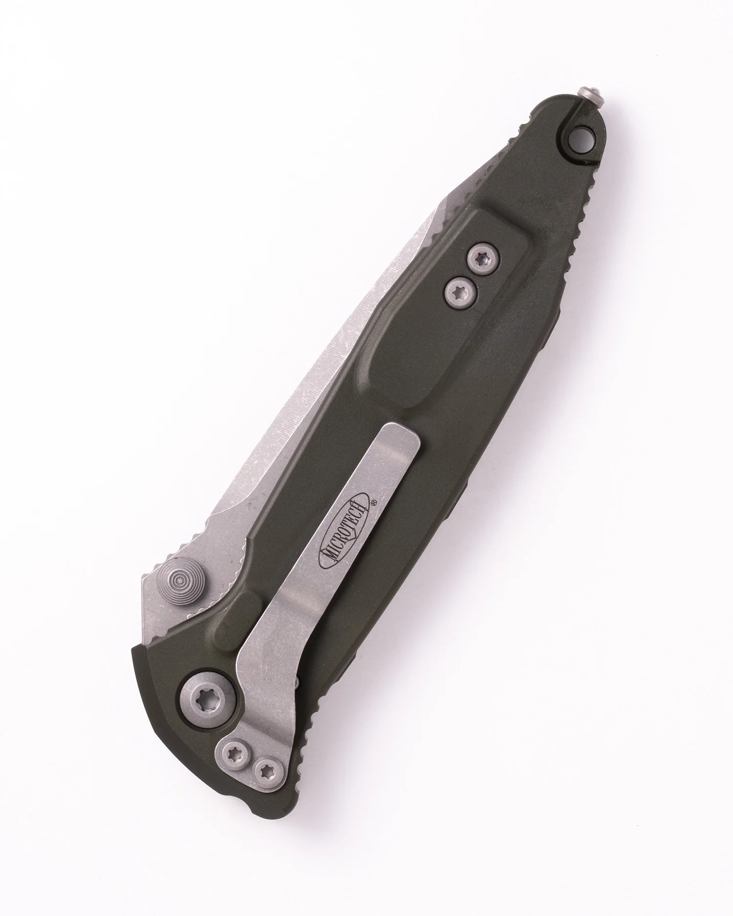 SOCOM® Elite Manual T/E Apocalyptic Full Serrate Woodland (161-12APWL) - Image 2
