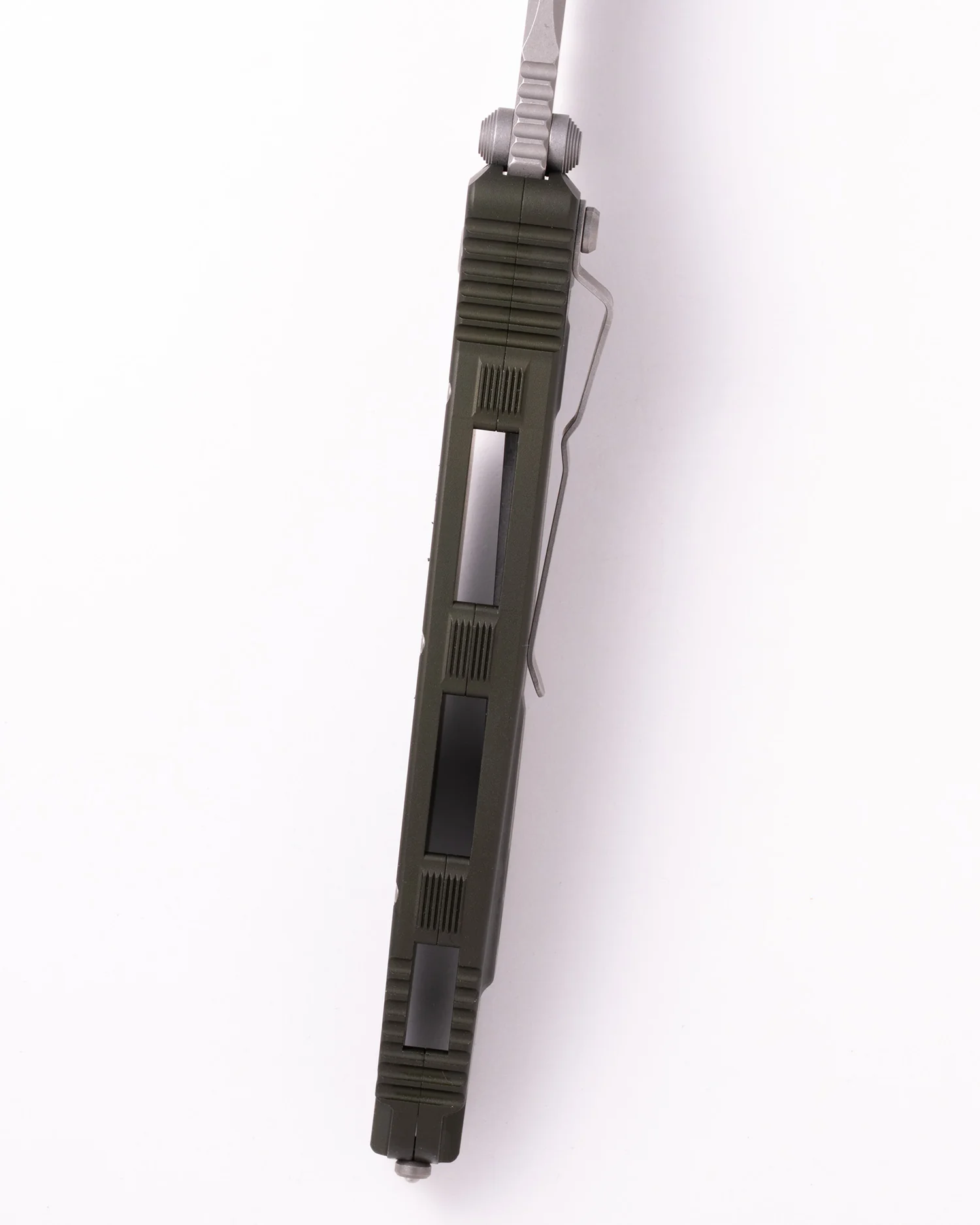 SOCOM® Elite Manual T/E Apocalyptic Full Serrate Woodland (161-12APWL) - Image 3