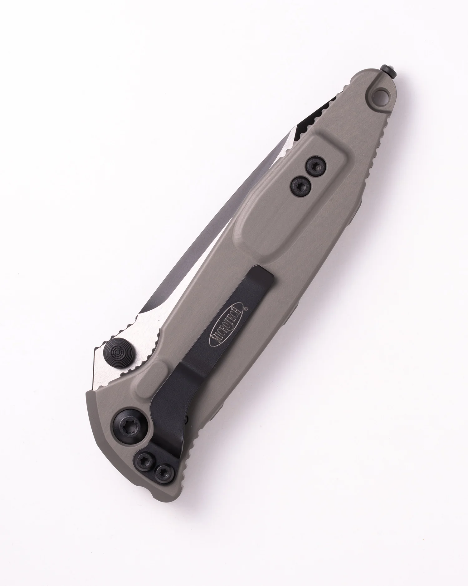SOCOM® Elite Manual T/E Standard Natural Clear (161-1NC) - Image 2