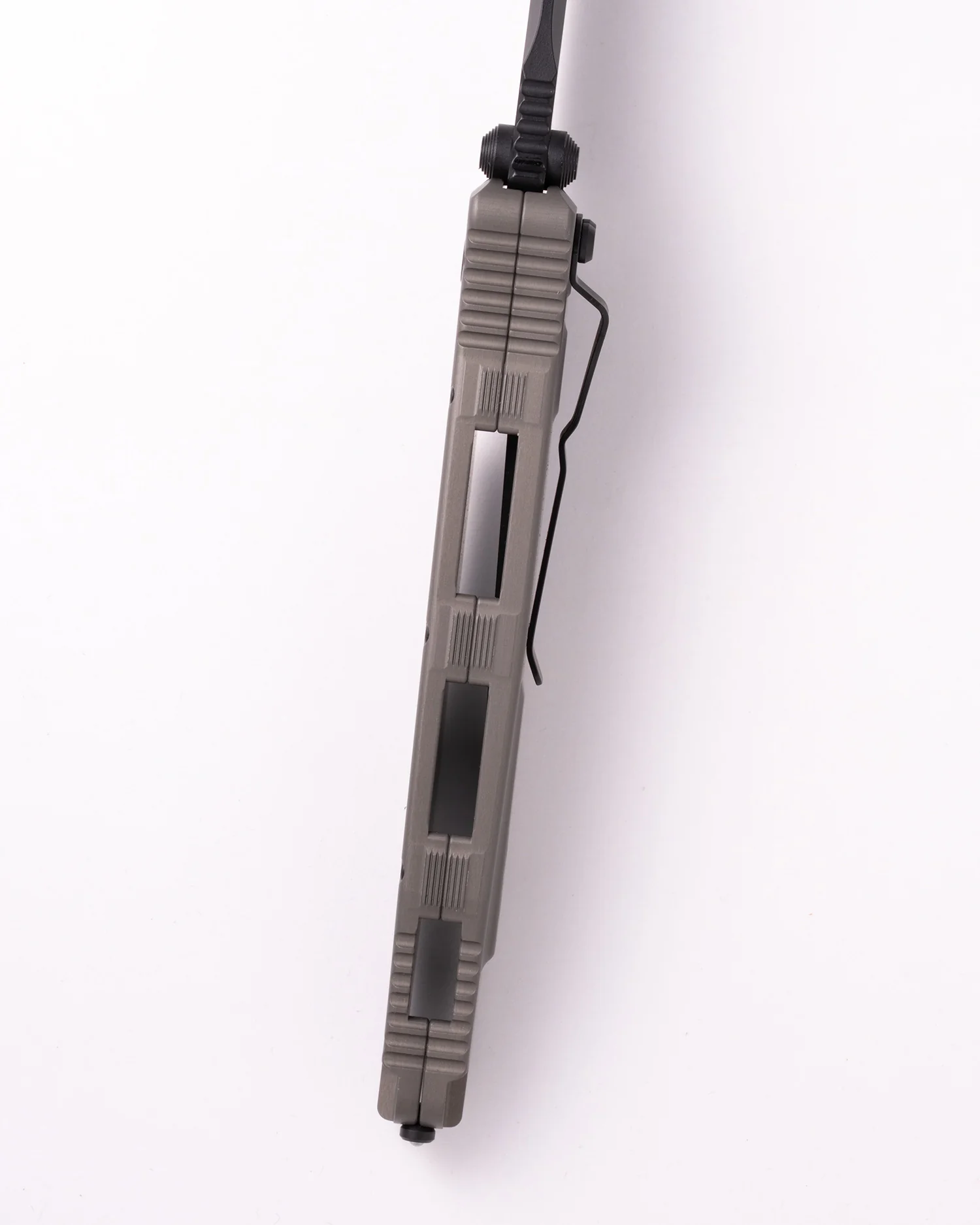 SOCOM® Elite Manual T/E Standard Natural Clear (161-1NC) - Image 3