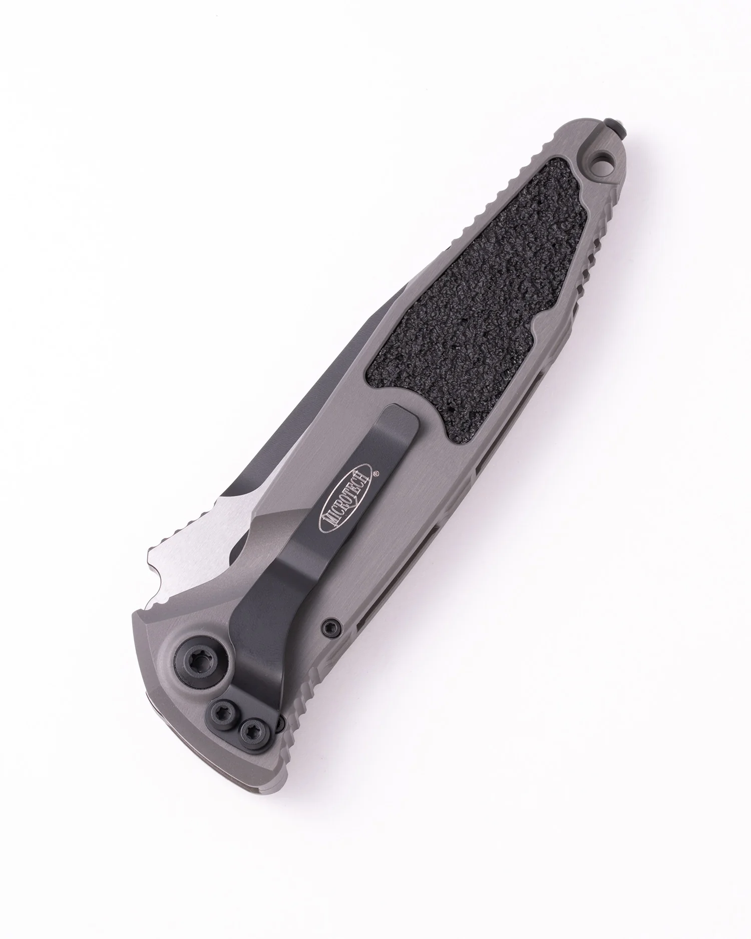 SOCOM Elite Auto S/E Black Standard Natural Clear (160A-1NC) - Image 2