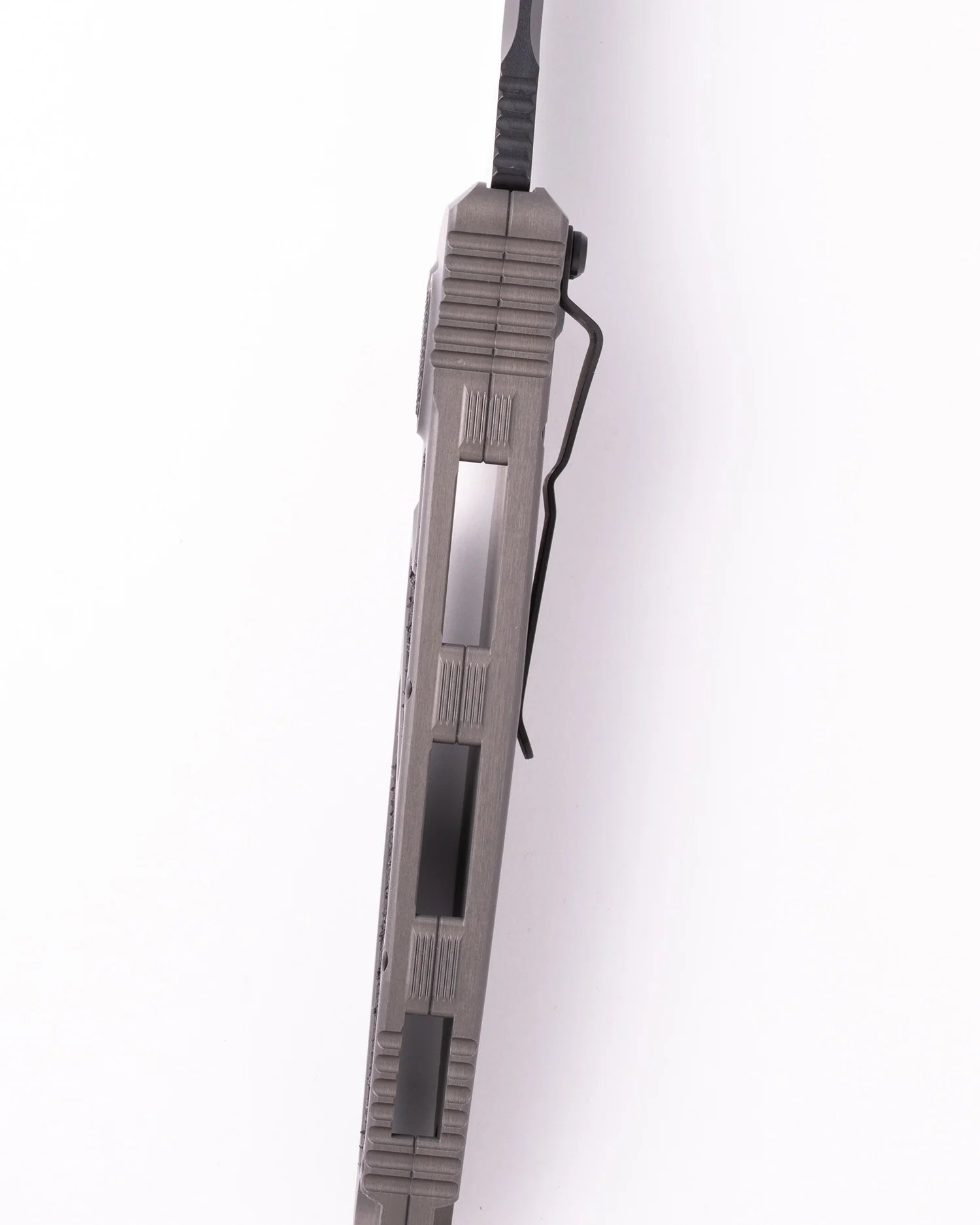 SOCOM Elite Auto S/E Black Standard Natural Clear (160A-1NC) - Image 3