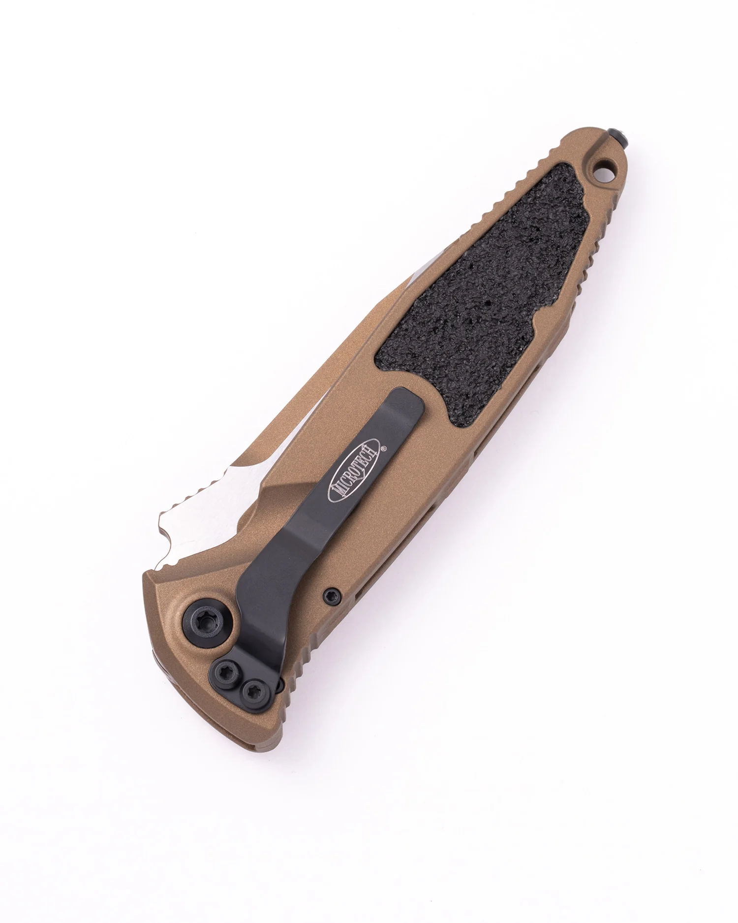 SOCOM ELITE AUTO S/E STANDARD CERAKOTE BURNT BRONZE (160A-1UB-C19Z4) - Image 2