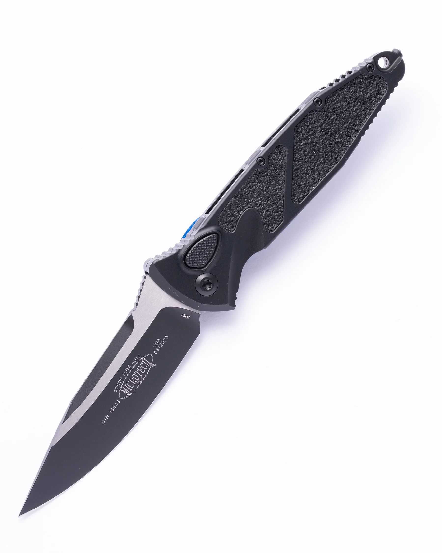 SOCOM Elite Auto S/E Tactical Standard (160A-1T) FACTORY SECOND