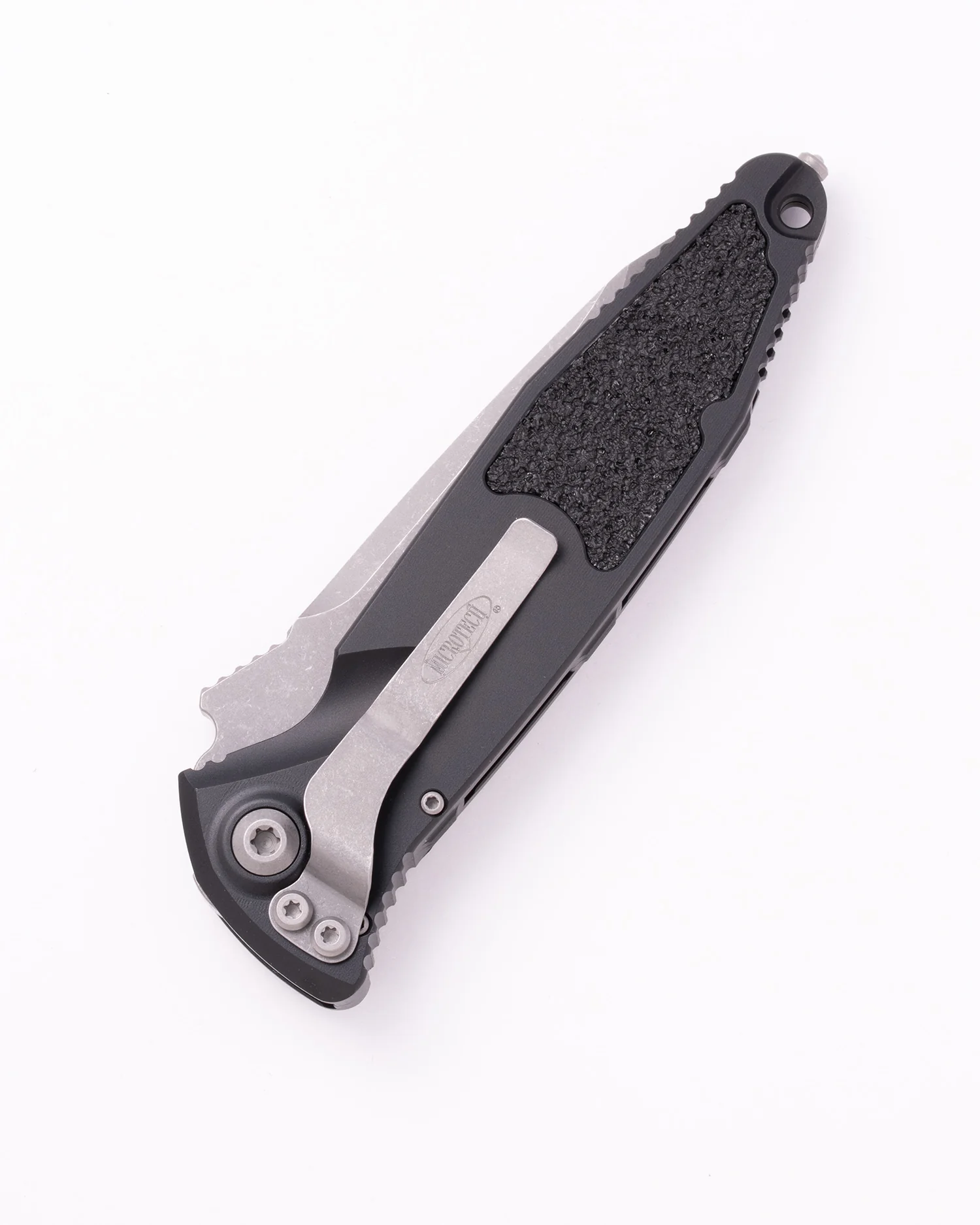 SOCOM ELITE AUTO T/E APOCALYPTIC PART SERRATE BLACK (161A-11AP) - Image 2