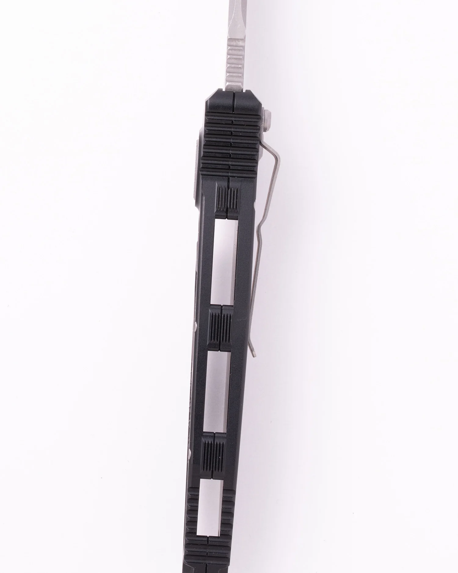 SOCOM ELITE AUTO T/E APOCALYPTIC PART SERRATE BLACK (161A-11AP) - Image 3