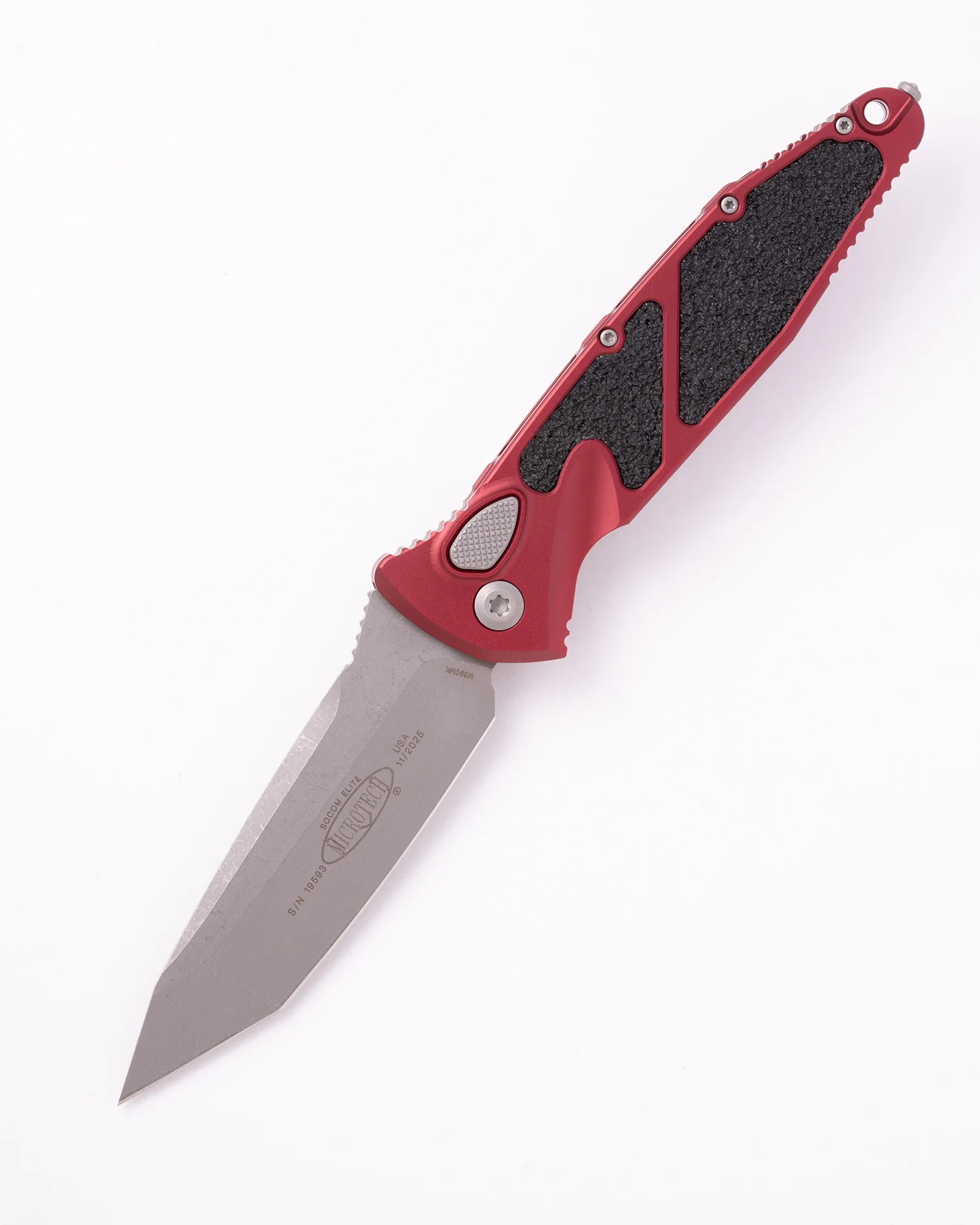 SOCOM Elite Auto T/E Apocalyptic Standard Merlot (161A-10APMR)