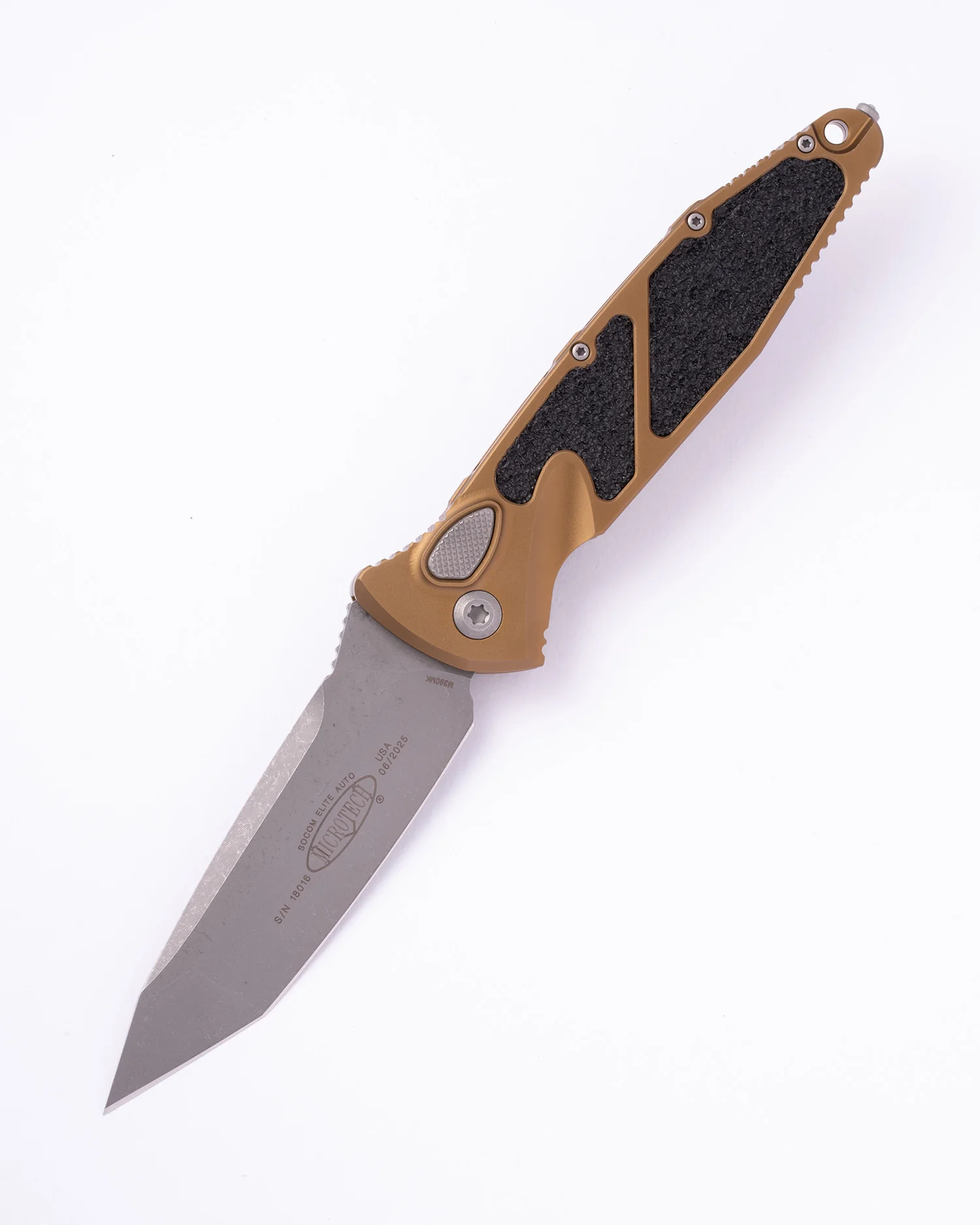 SOCOM ELITE AUTO T/E APOCALYPTIC STANDARD TAN (161A-10APTA)