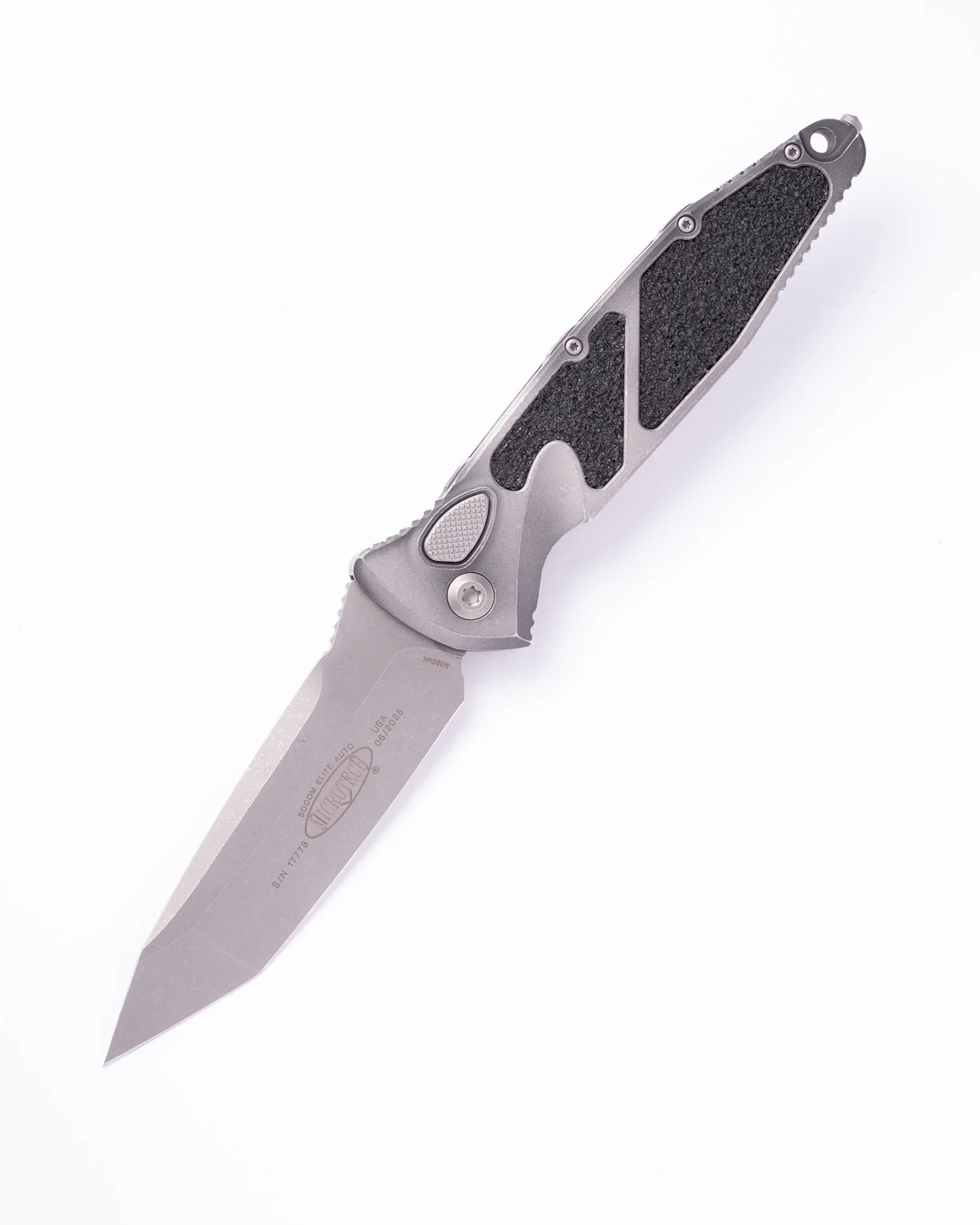 SOCOM ELITE AUTO T/E APOCALYPTIC STANDARD WEATHERED METAL (161A-10APWME) FACTORY SECOND