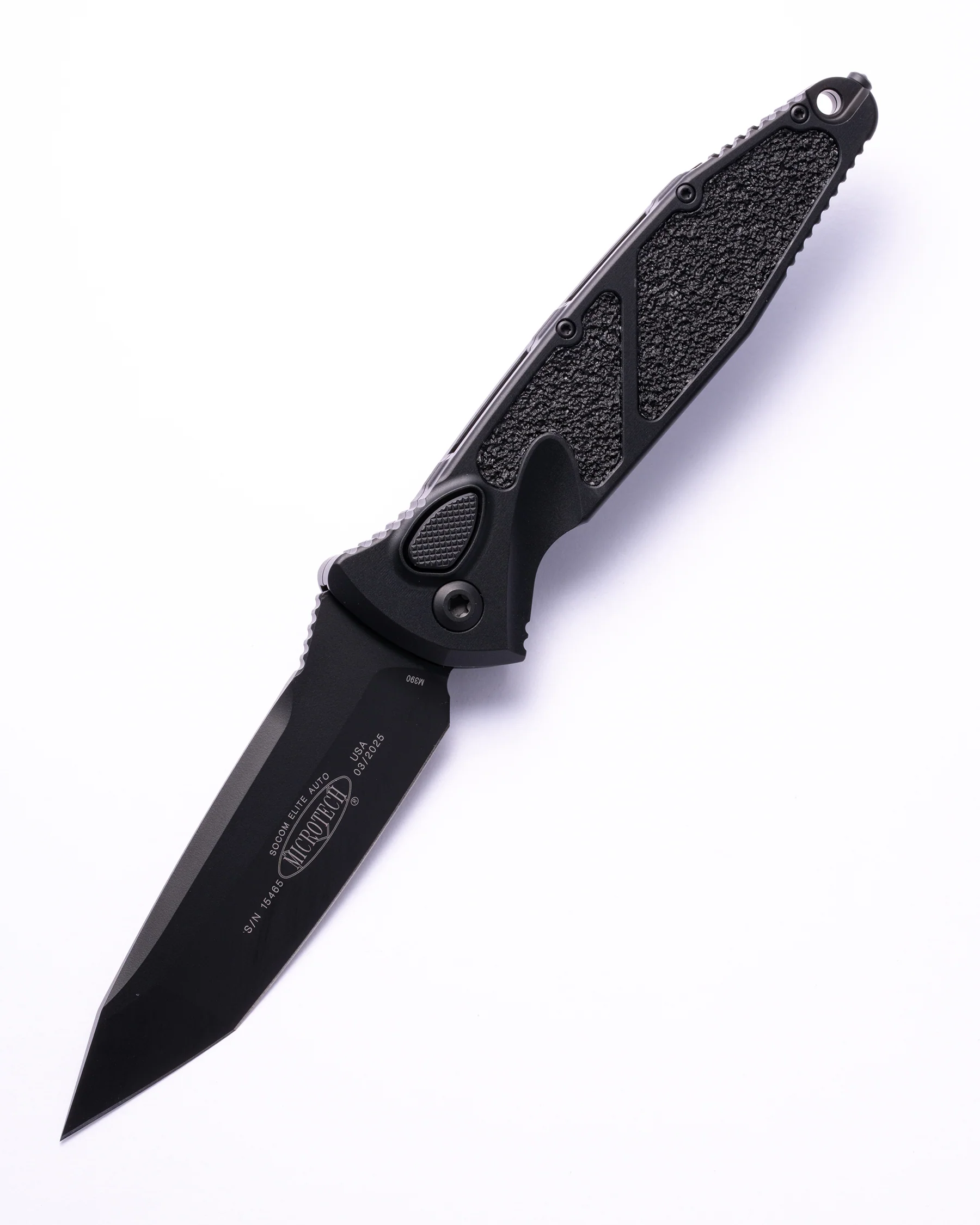 SOCOM ELITE AUTO T/E BLACKOUT STD (161A-1T-X4)