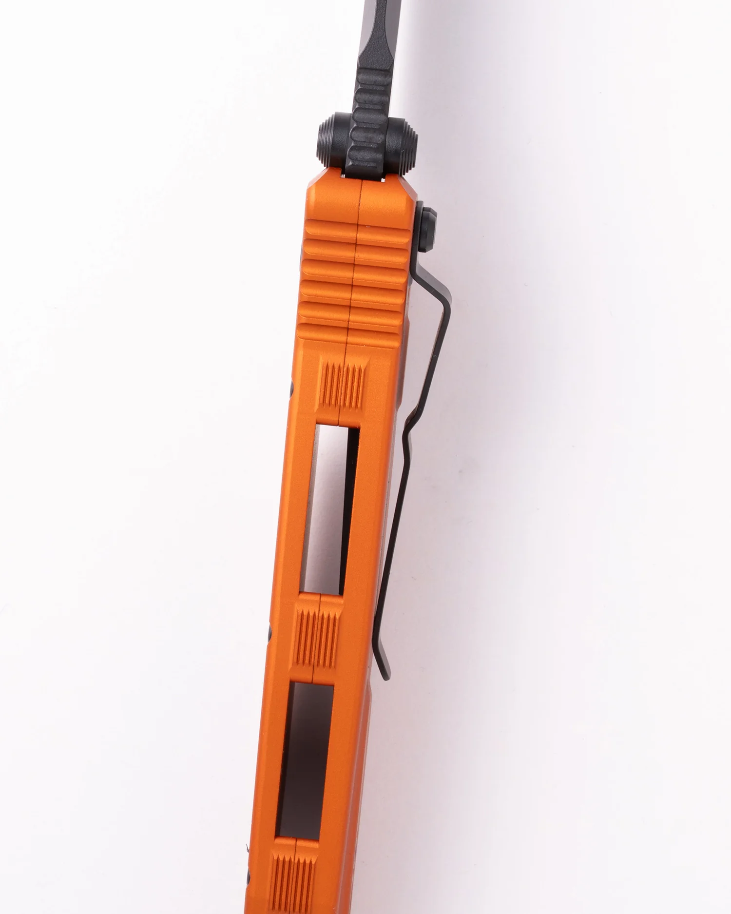SOCOM Elite Manual S/E Black Standard Orange Tangerine(160-1OT) - Image 3