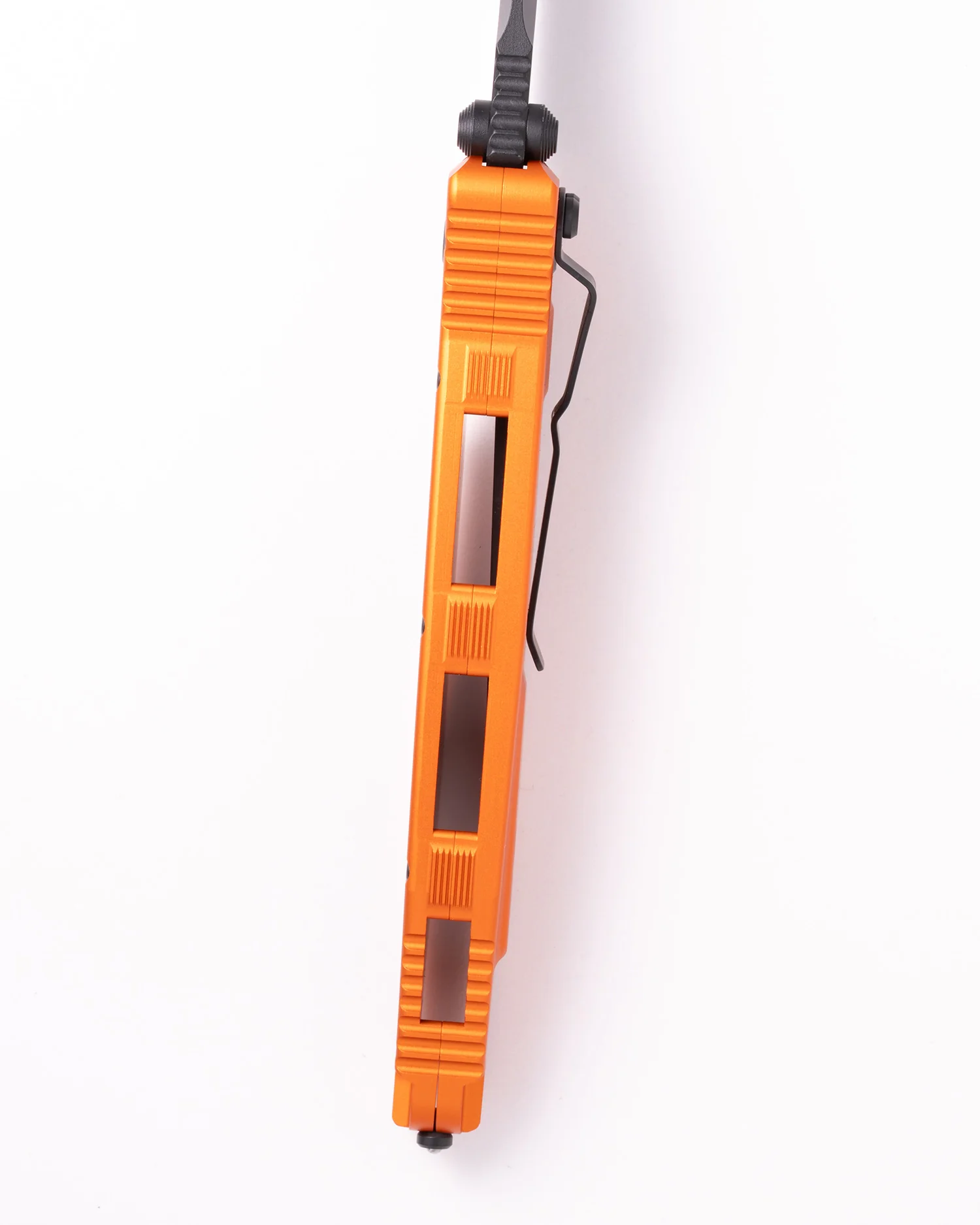 SOCOM ELITE MANUAL S/E BLACK STANDARD ORANGE (160-1OR) - Image 3