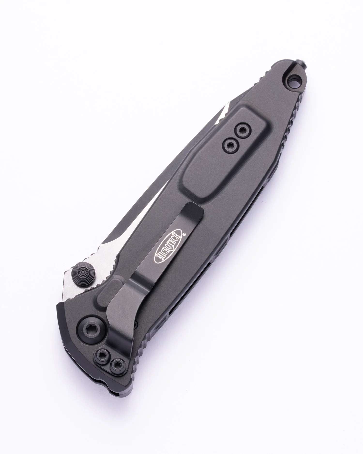 SOCOM Elite Manual Tanto Fully Serrated (161-3T) - Image 2