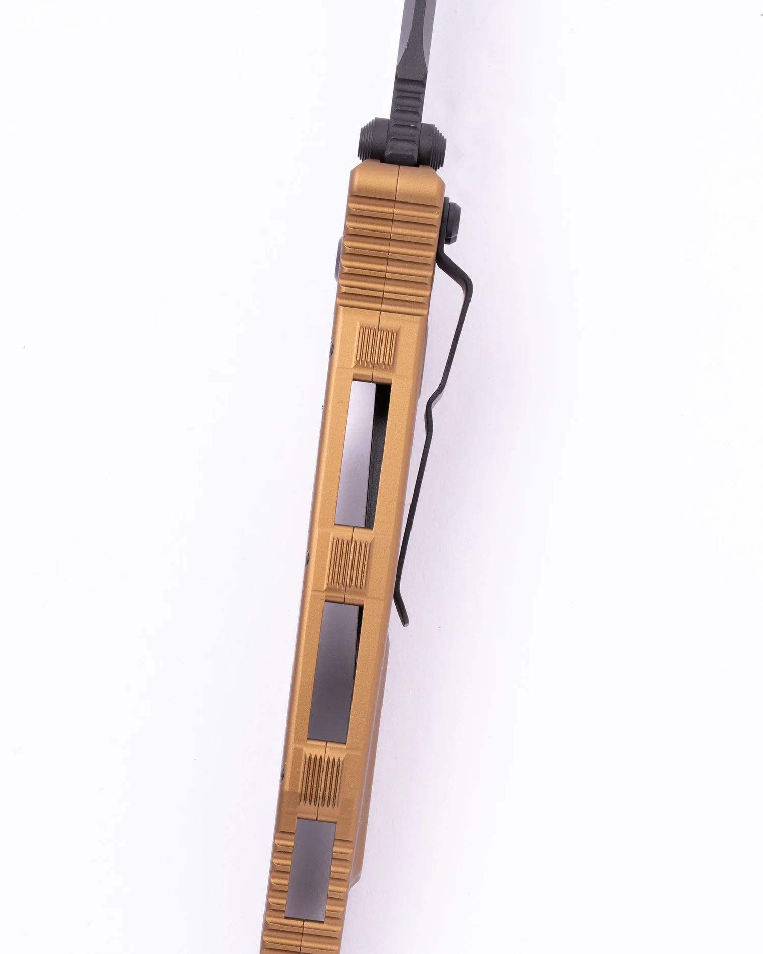 SOCOM Elite Manual Tanto Non-Serrated Tan (161-1TA) - Image 3