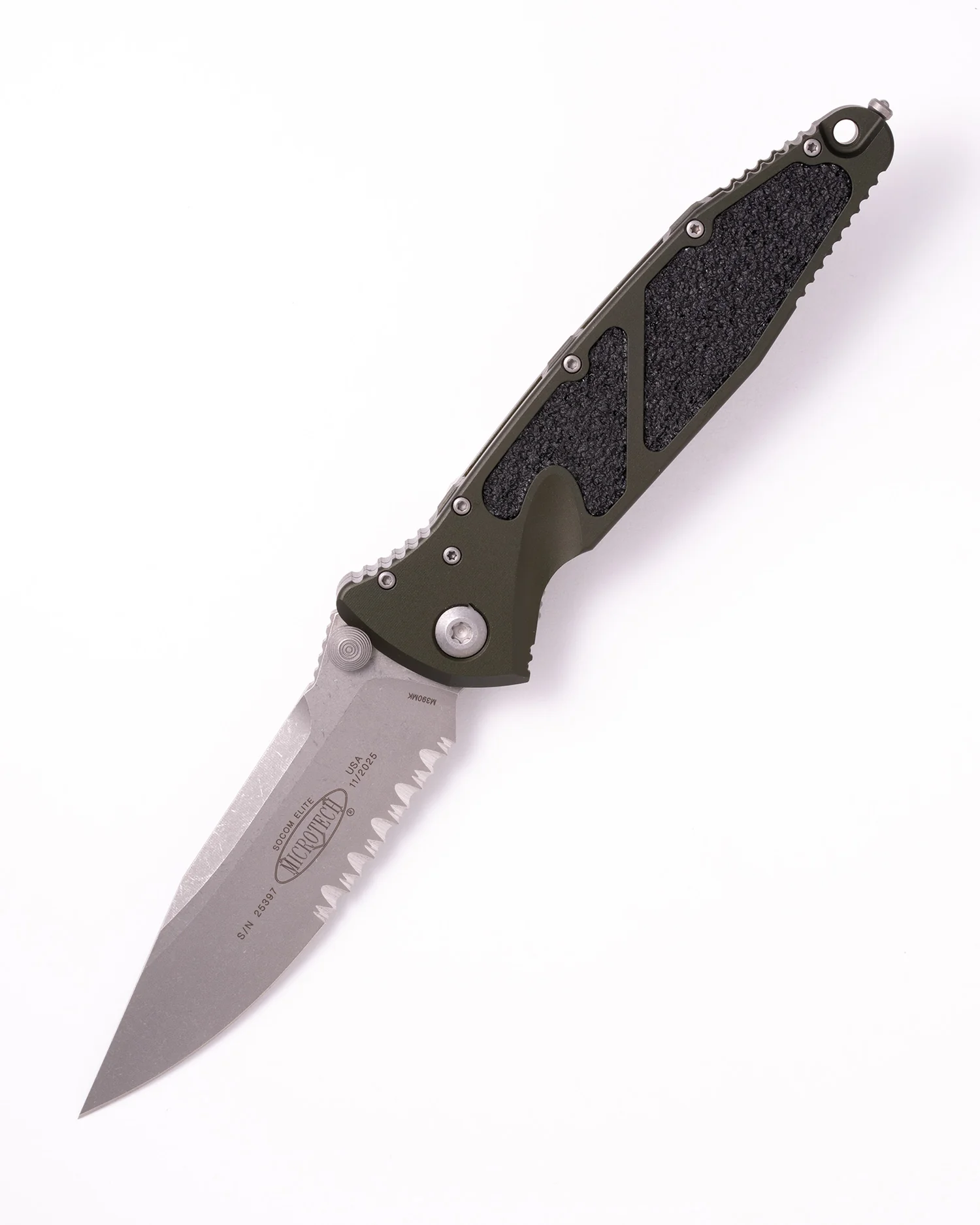 SOCOM ELITE S/E APOCALYPTIC PART SERRATE WOODLAND (160-11APWL)