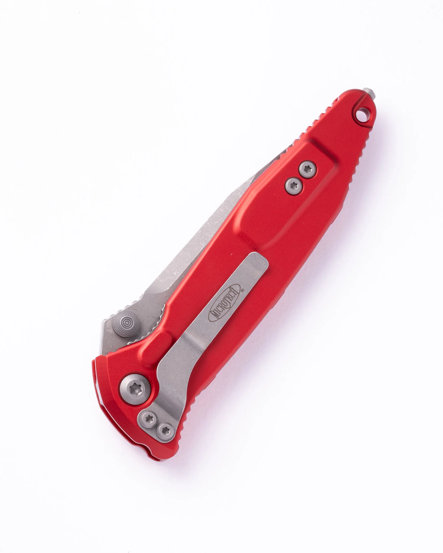 SOCOM Elite S/E Apocalyptic Partially Serrated Red (160-11APRD) - Image 2