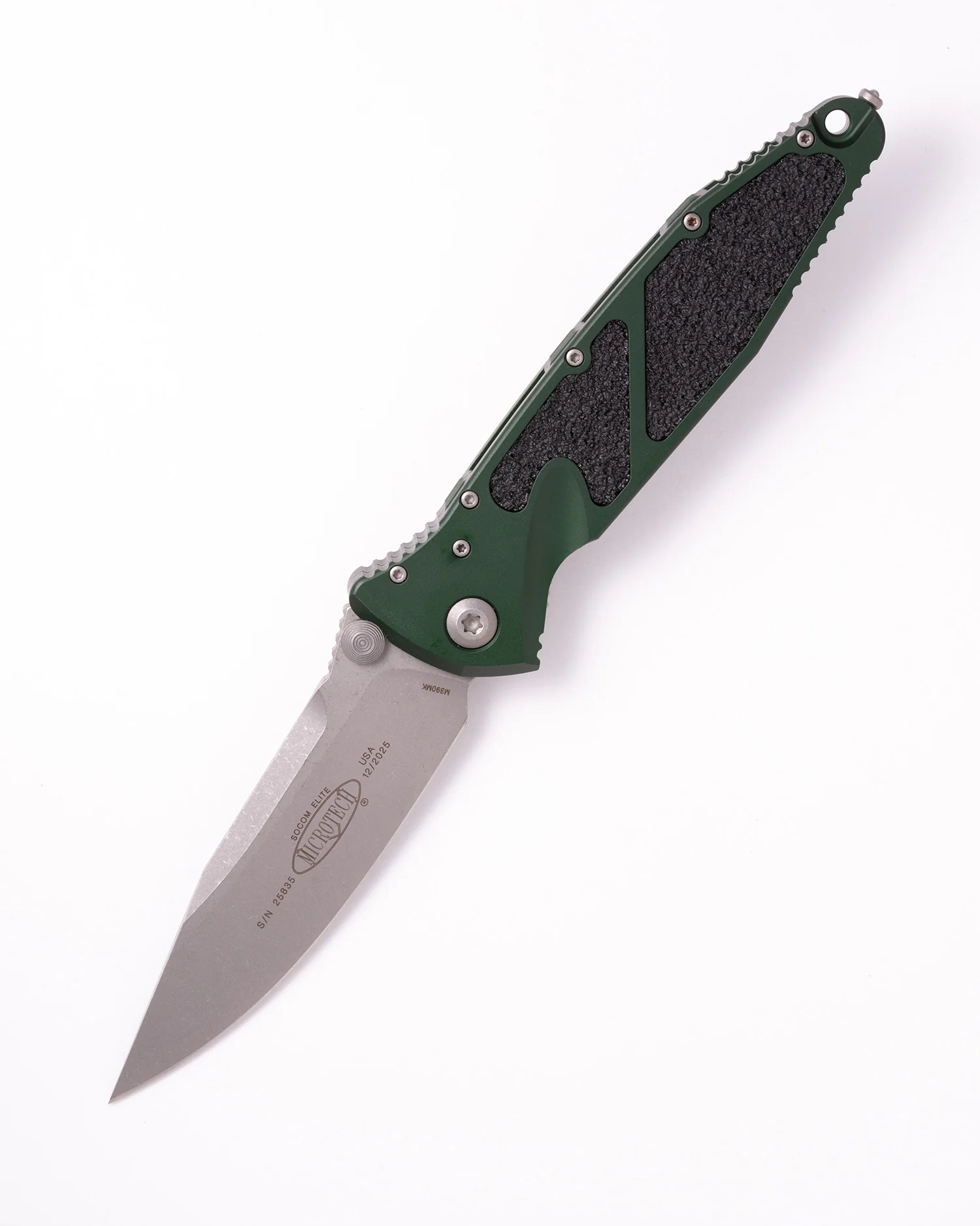 SOCOM ELITE S/E APOCLYPTIC STANDARD EMERALD GREEN (160-10APEG)