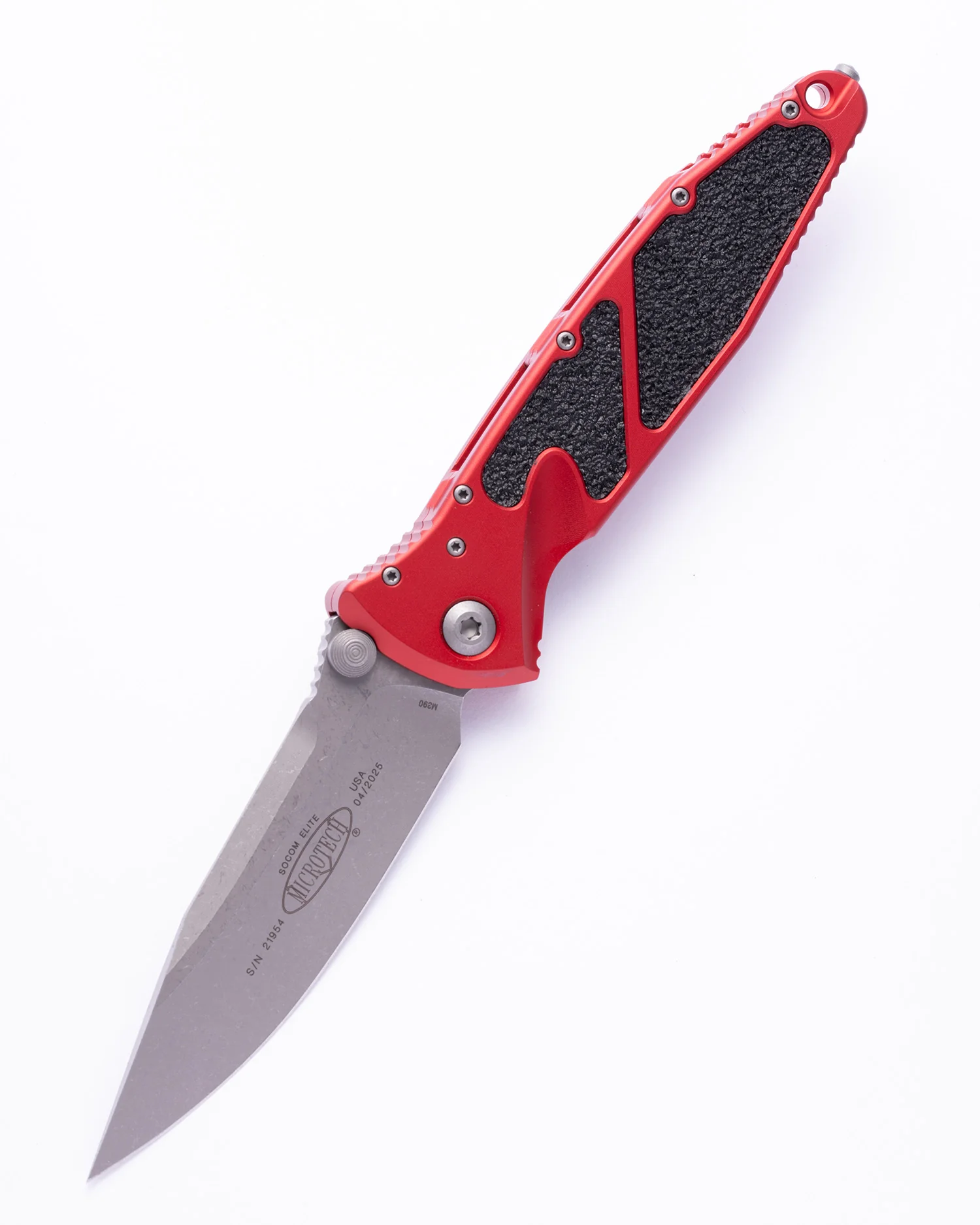 SOCOM ELITE S/E APOCLYPTIC STANDARD RED (160-10APRD)