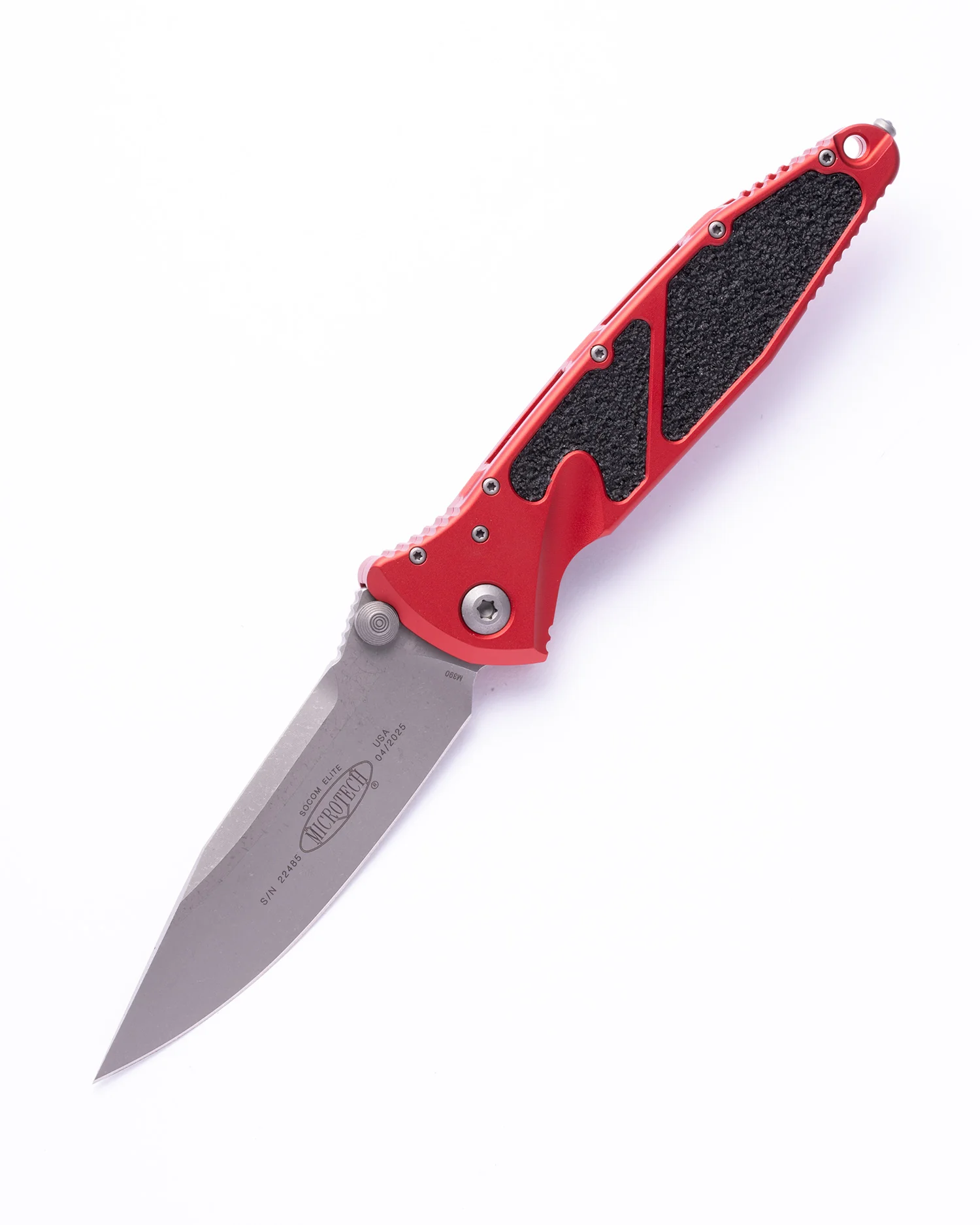 SOCOM ELITE S/E APOCLYPTIC STANDARD RED (160-10APRD) FACTORY SECOND