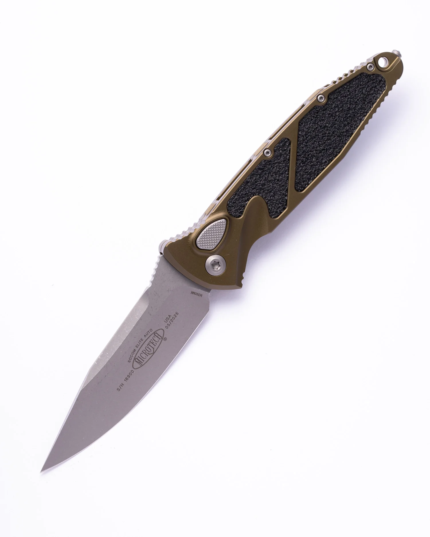 SOCOM ELITE S/E AUTO APOCALYPTIC STANDARD OD GREEN (160A-10APOD) FACTORY SECOND