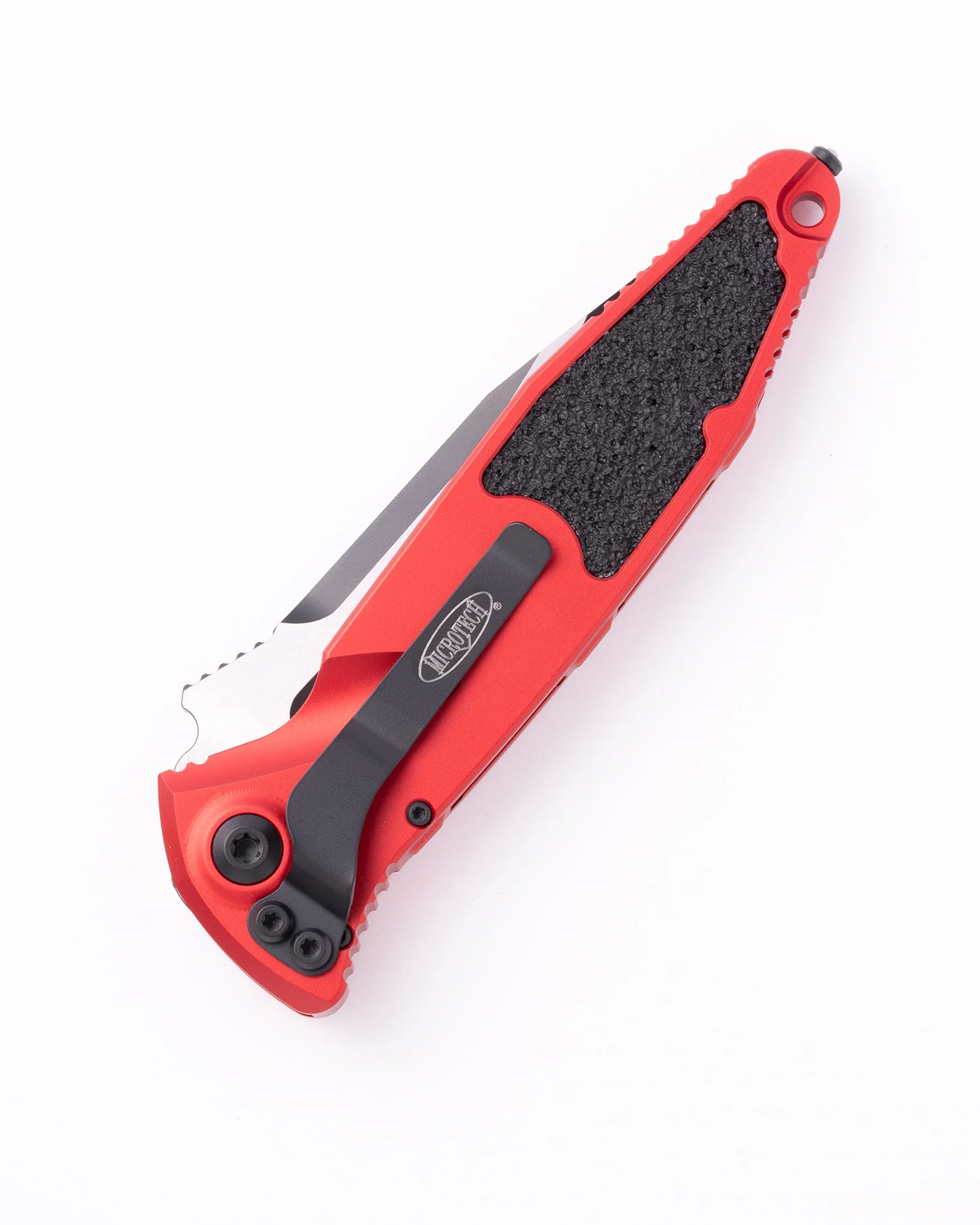SOCOM ELITE S/E AUTO BLACK STANDARD RED (160A-1RD) - Image 2