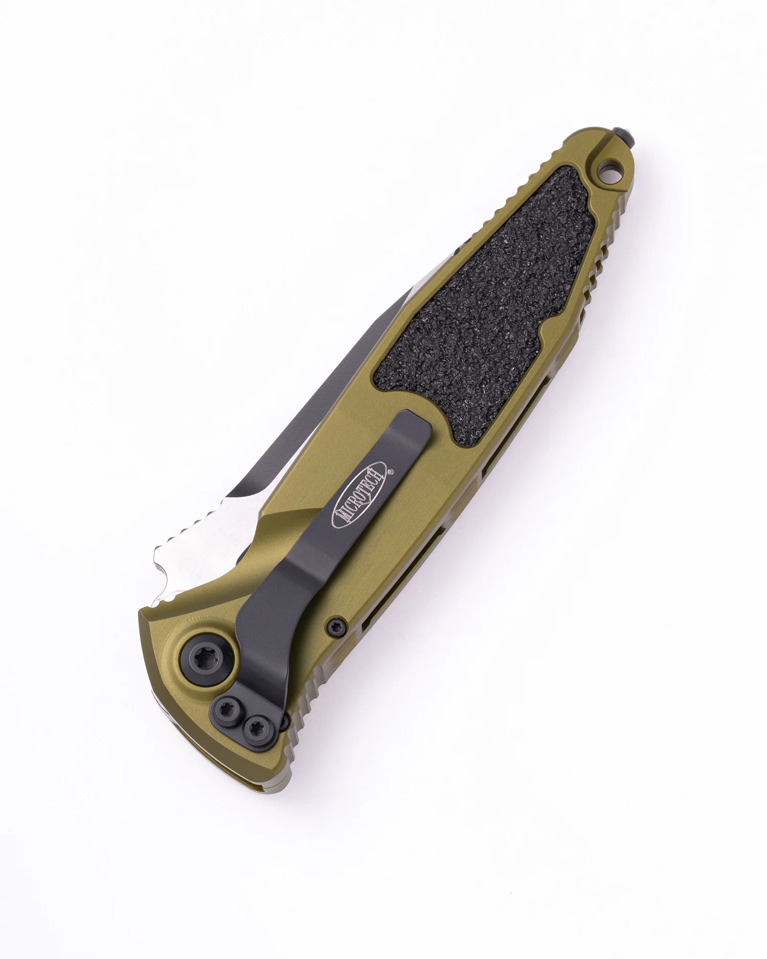 SOCOM ELITE S/E-AUTO PARTIAL SERRATED OD GREEN (160A-2OD) - Image 2