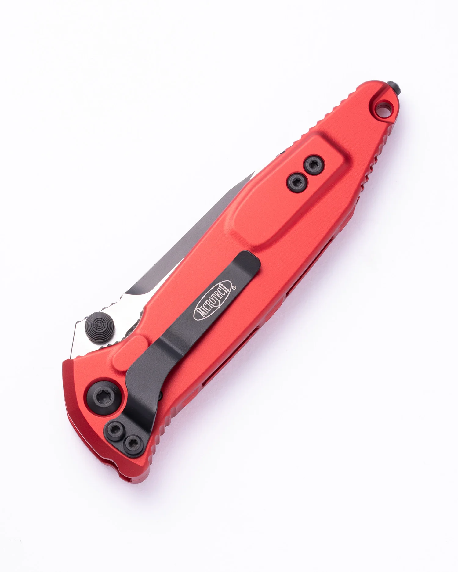 SOCOM ELITE S/E-M BLACK STANDARD RED (160-1RD) - Image 2