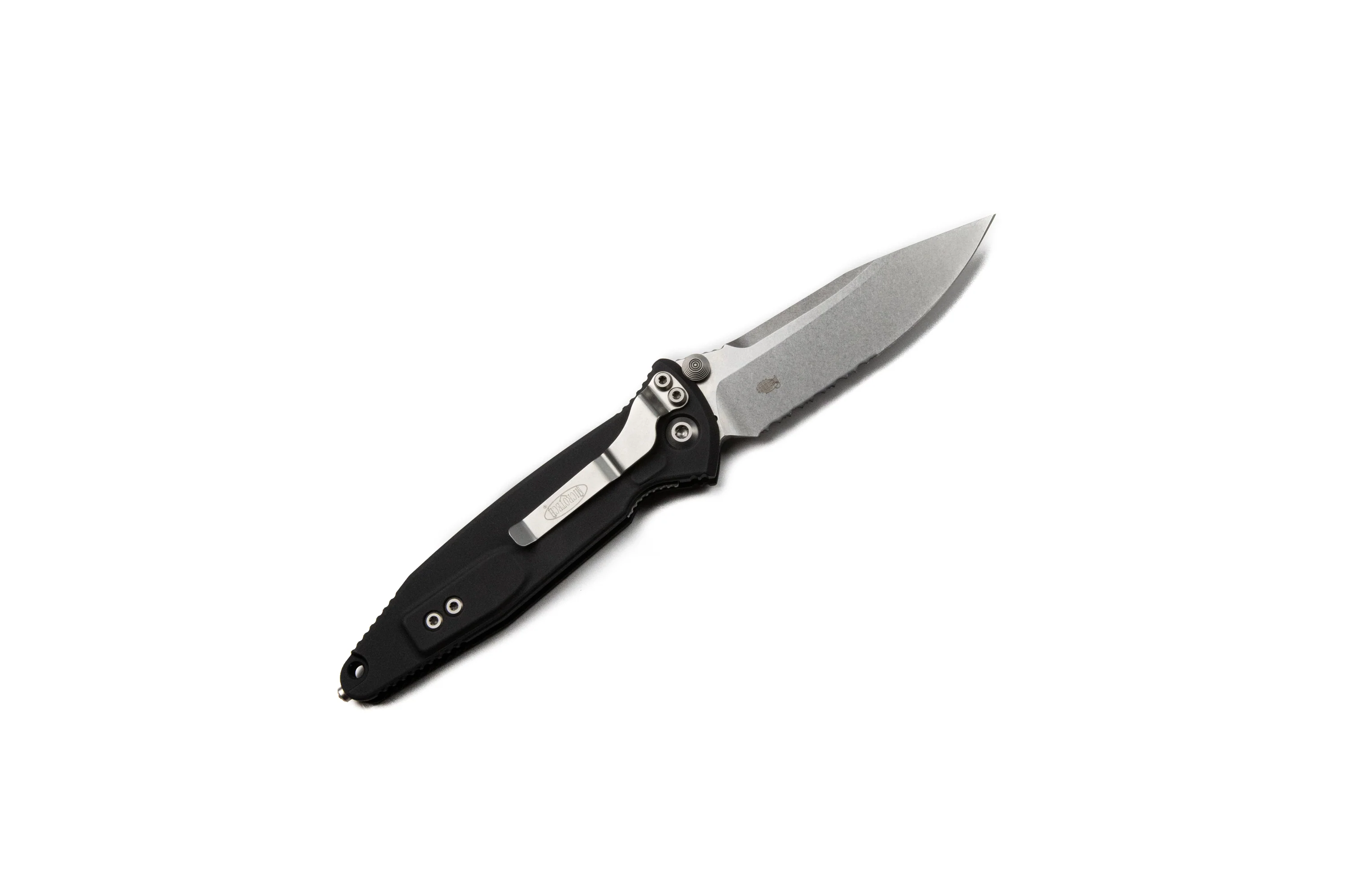 SOCOM Elite S/E Stonewash Partially Serrated (160-11) FACTORY SECOND - Image 2