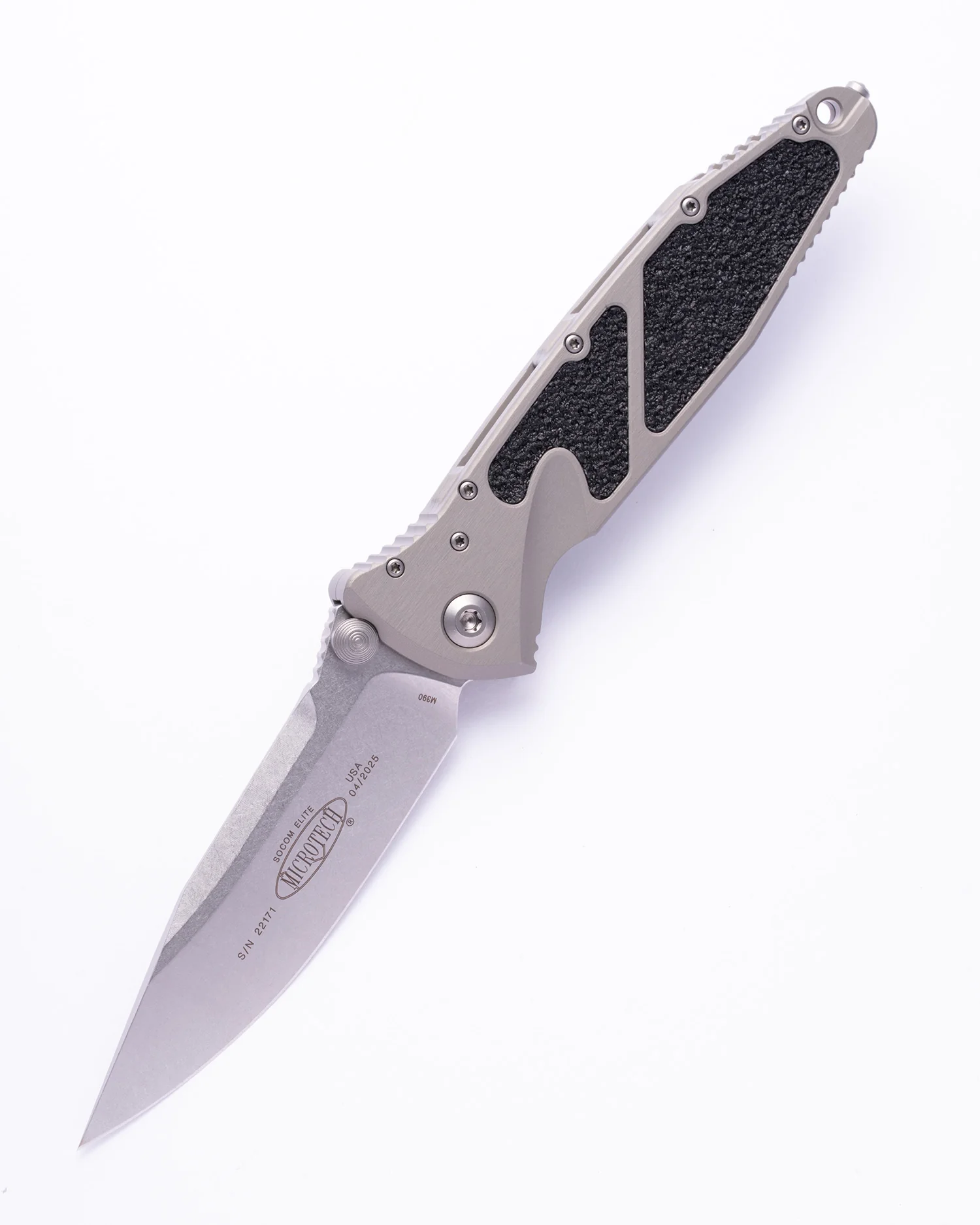SOCOM ELITE S/E STONEWASH STANDARD NATURAL CLEAR (160-10NC)